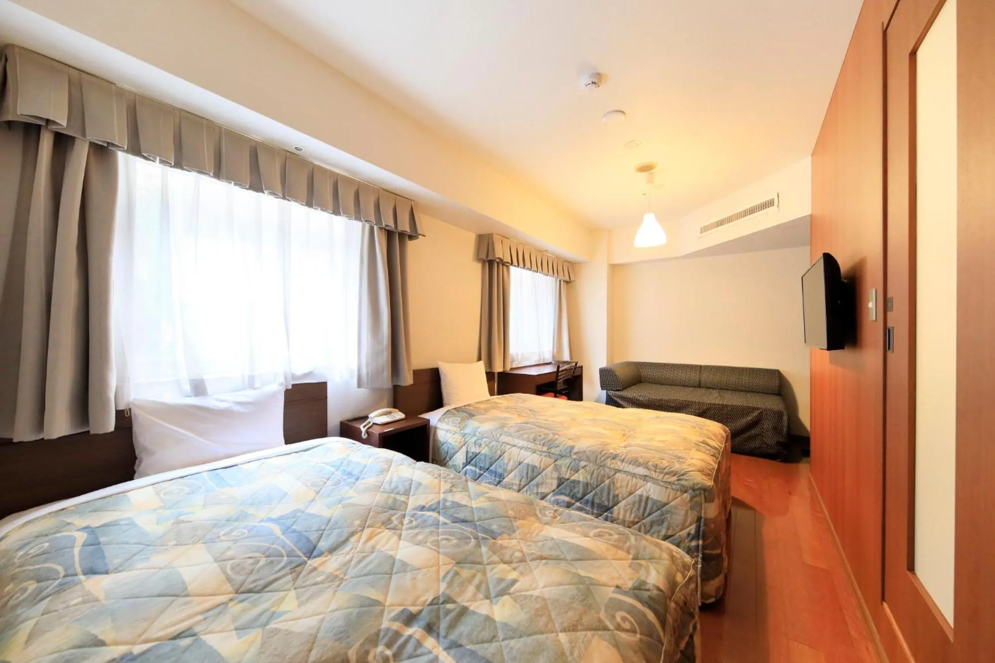 Yokohama Mandarin Hotel