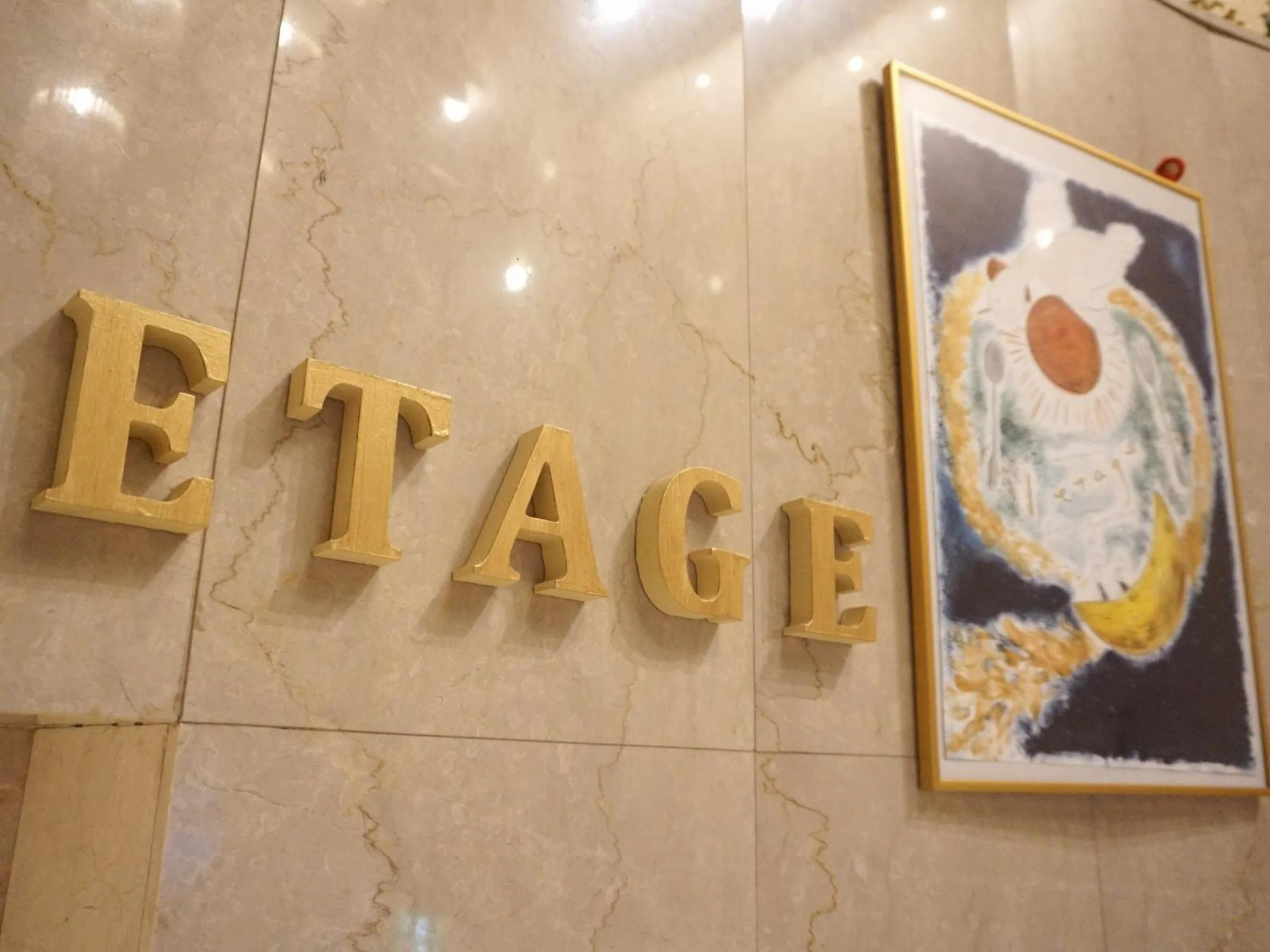 Yokohama Mandarin Hotel