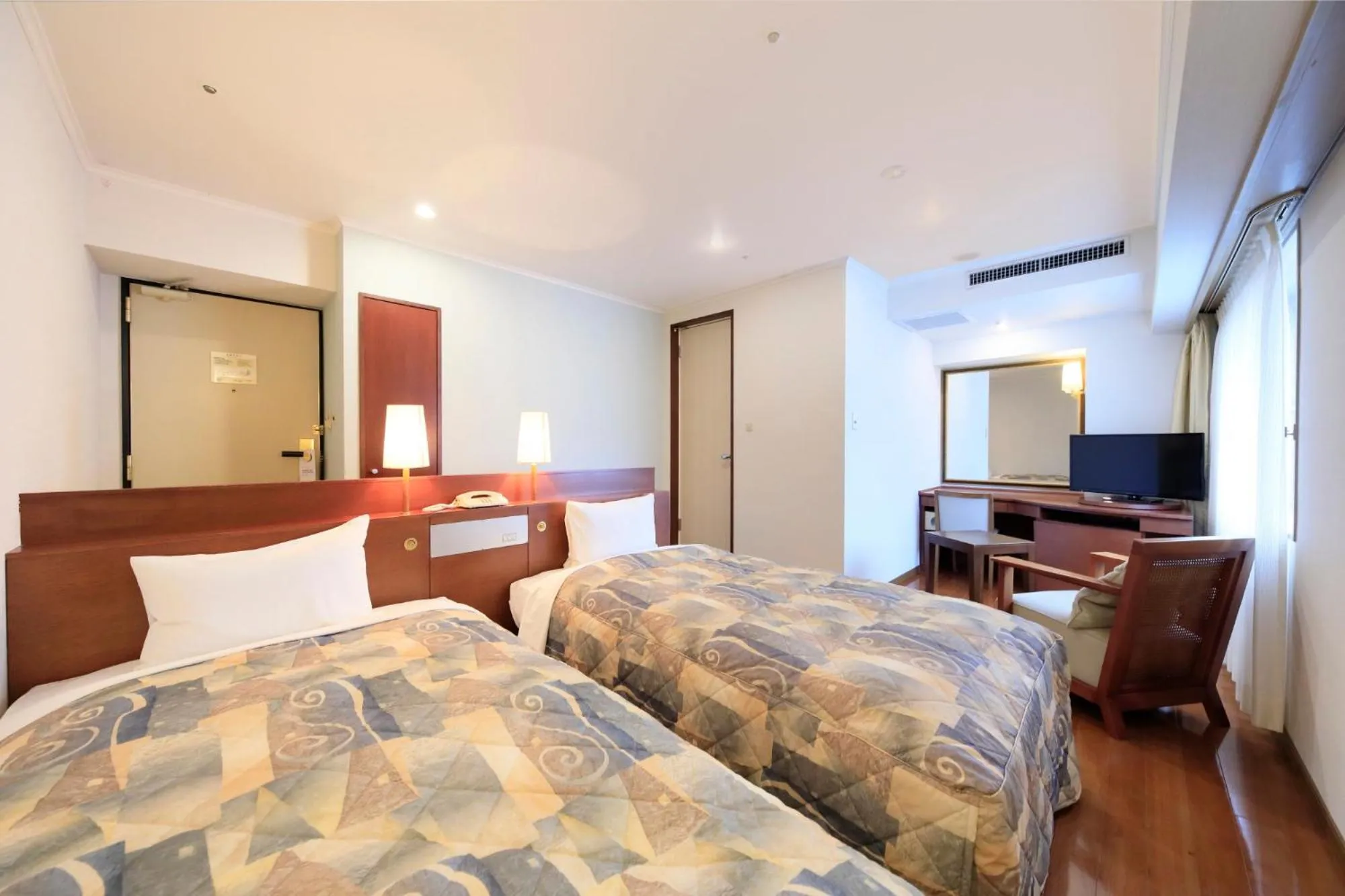 Yokohama Mandarin Hotel