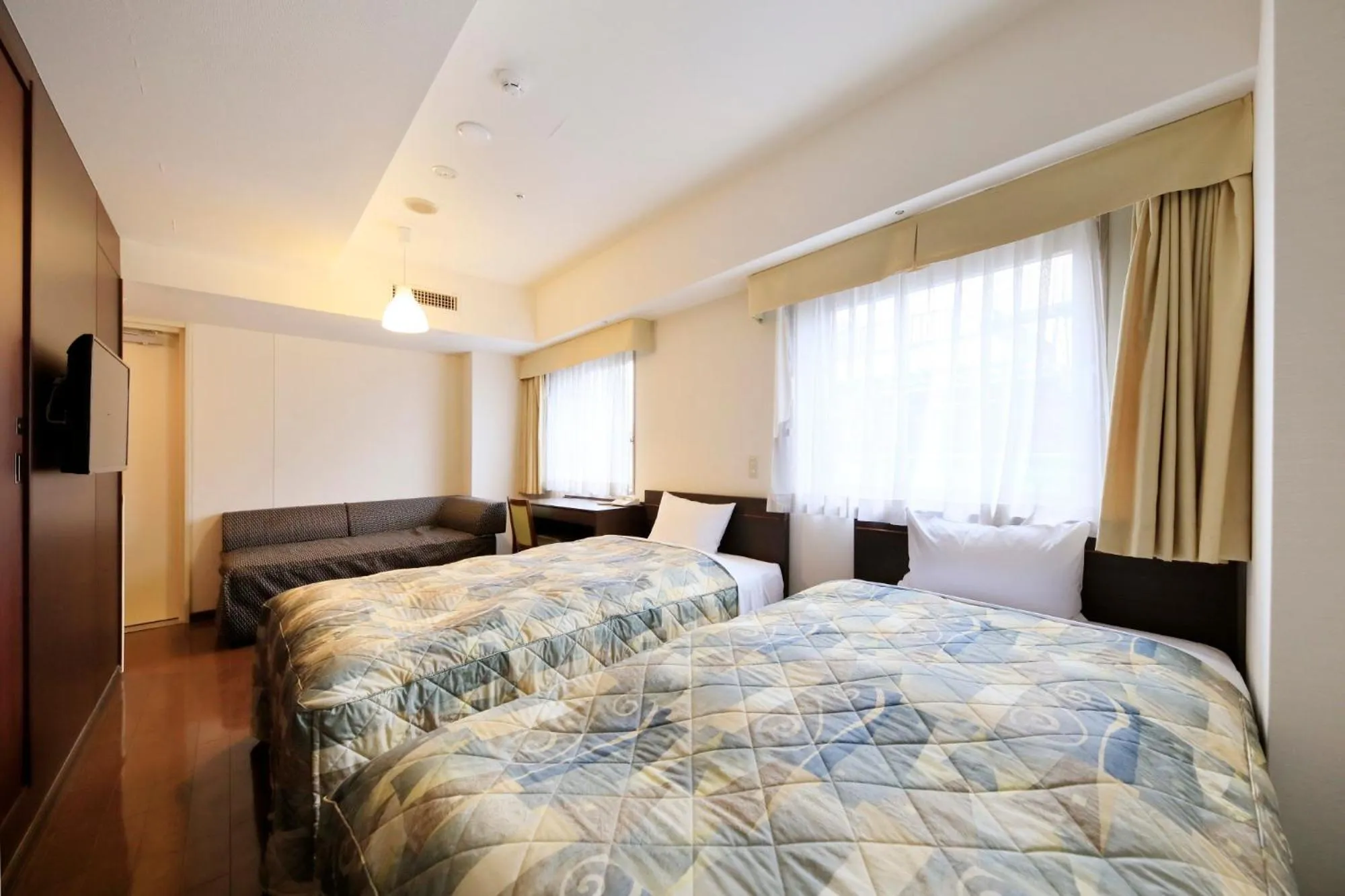 Yokohama Mandarin Hotel