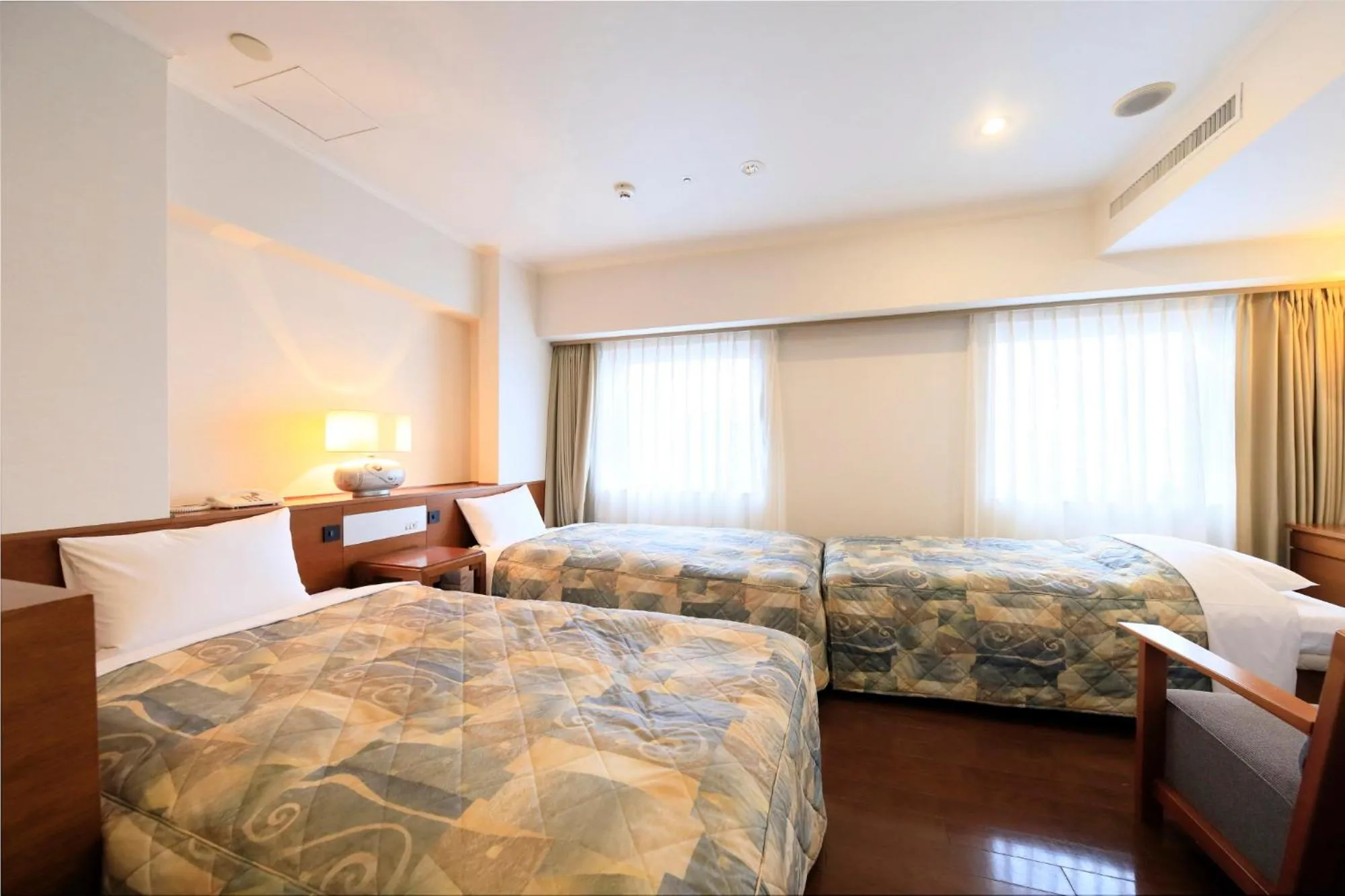 Yokohama Mandarin Hotel