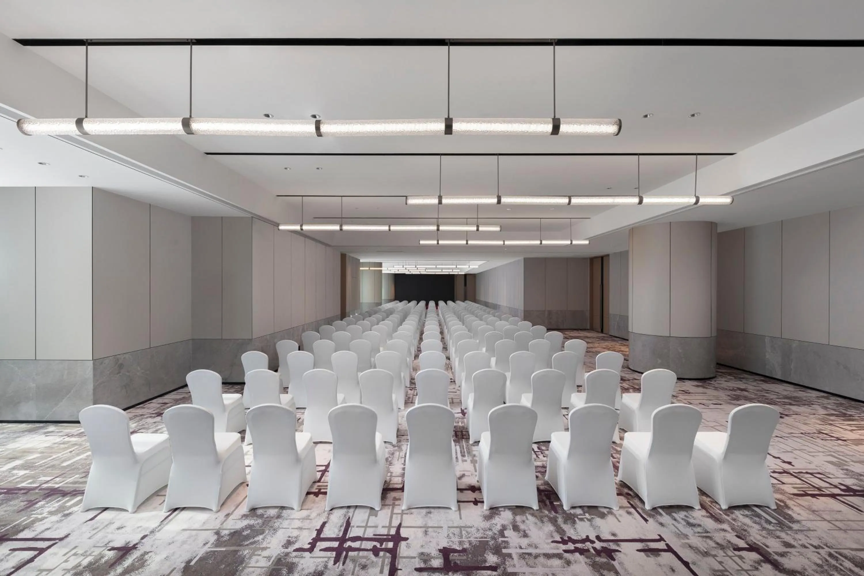 Banquet/Function facilities in Crowne Plaza Taizhou City Center by IHG