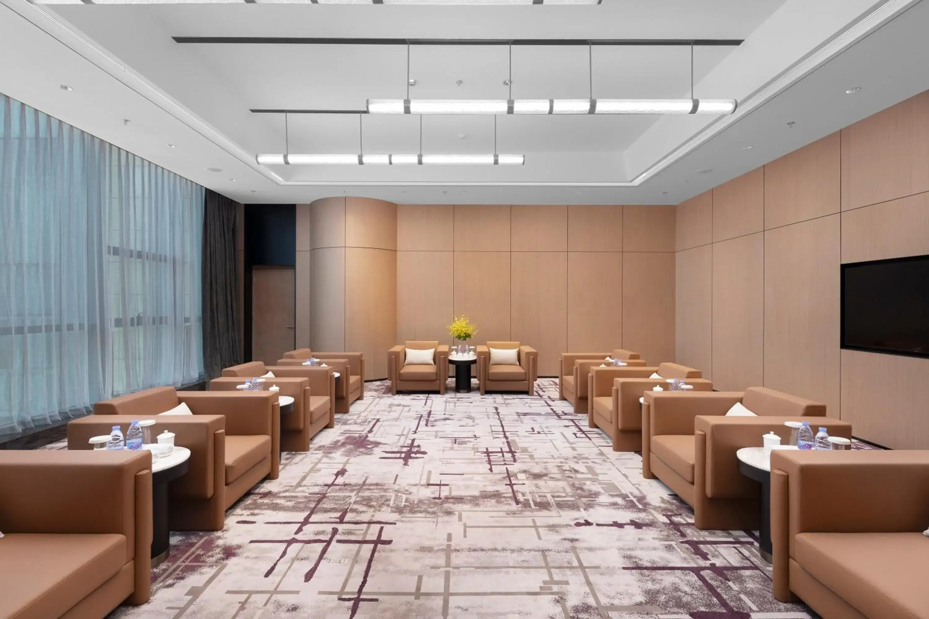 Spa and wellness centre/facilities in Crowne Plaza Taizhou City Center by IHG Spa and wellness centre/facilities in Crowne Plaza Taizhou City Center by IHG