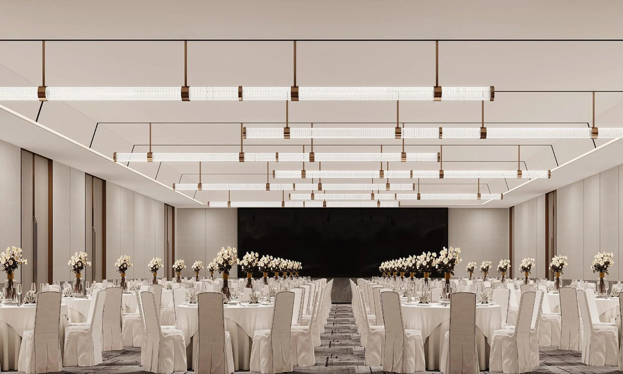 Meeting/conference room in Crowne Plaza Taizhou City Center by IHG