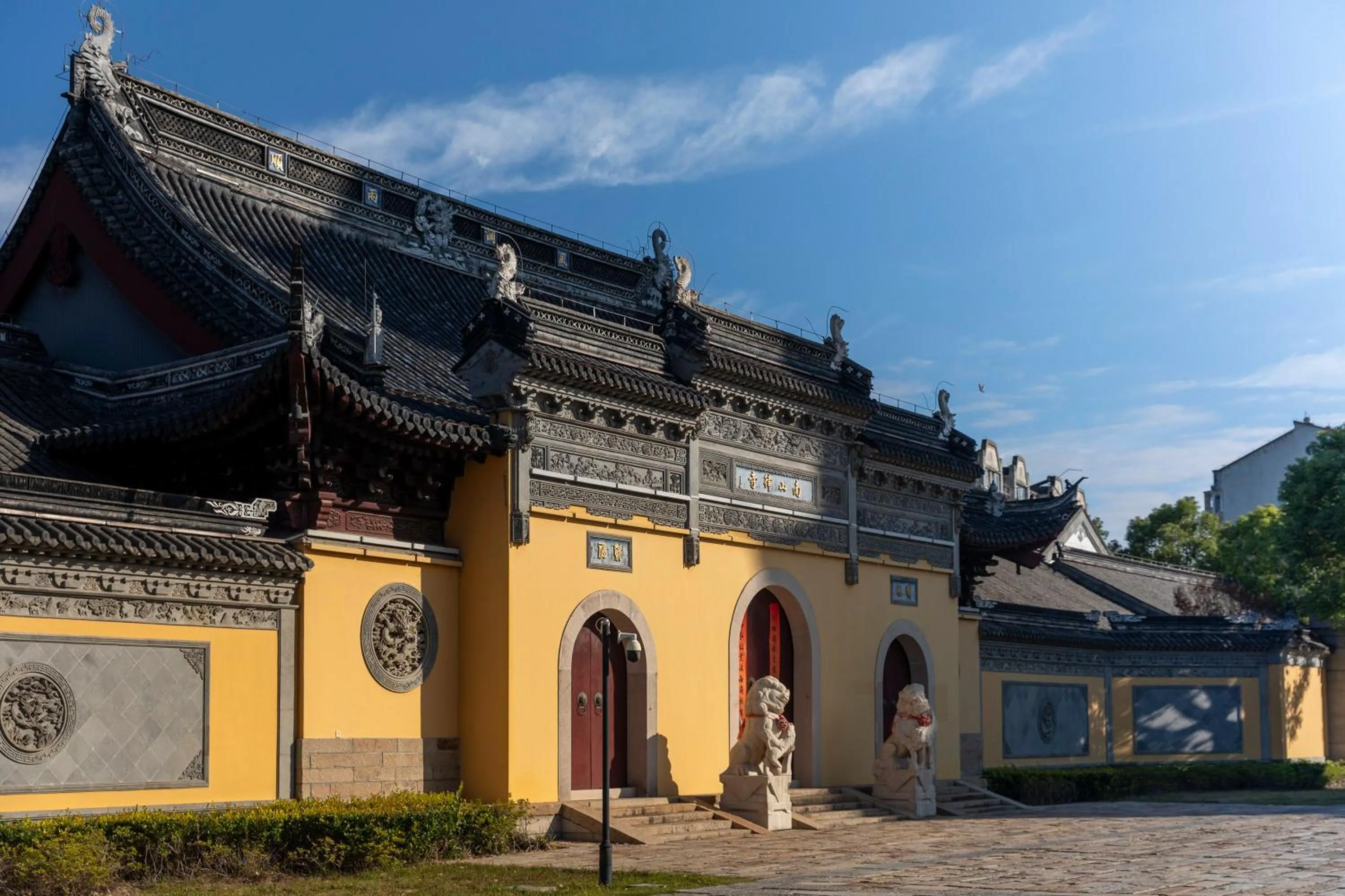 Nearby landmark in Crowne Plaza Taizhou City Center by IHG