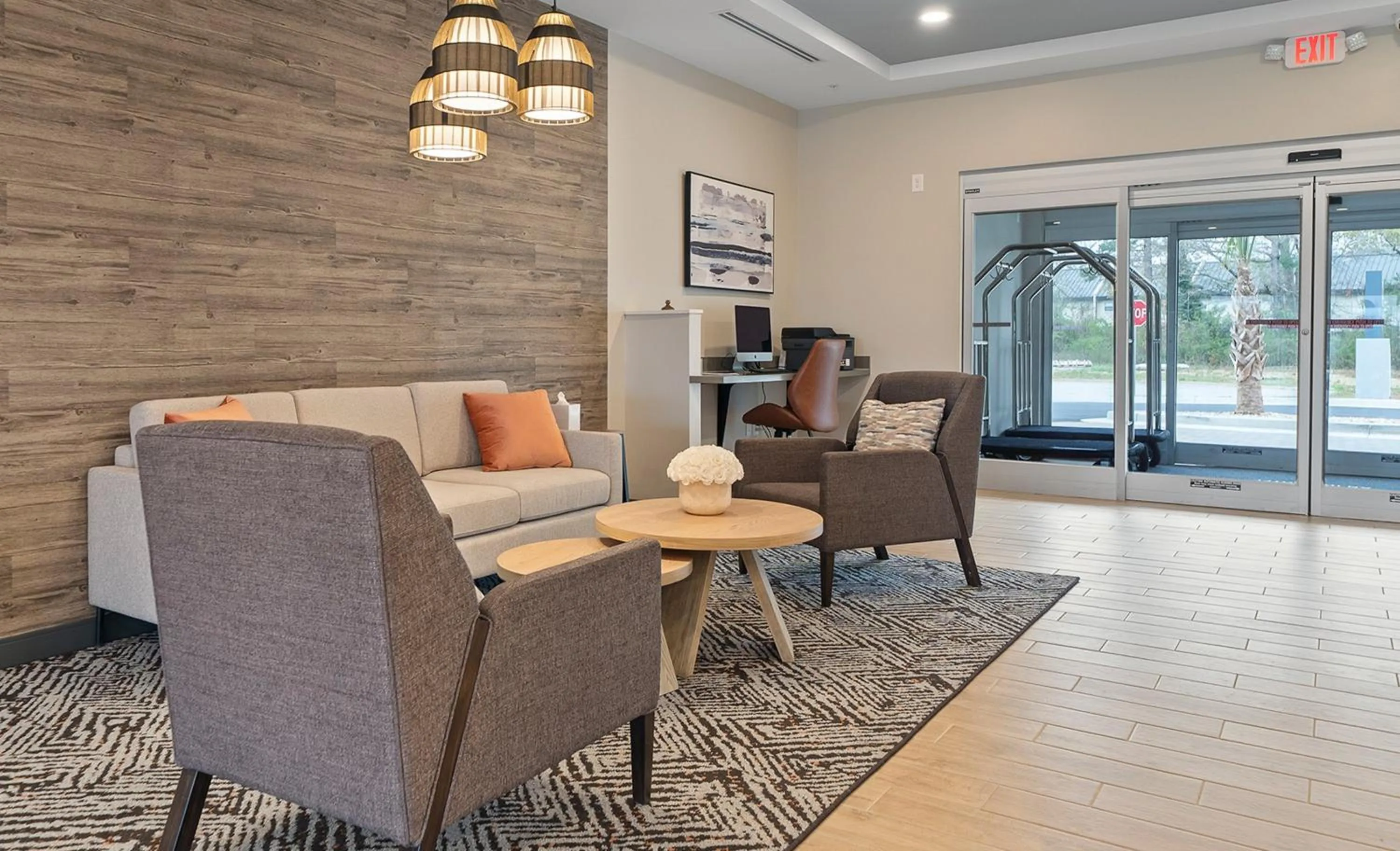 Property building in Candlewood Suites Perry-National Fairground Area by IHG