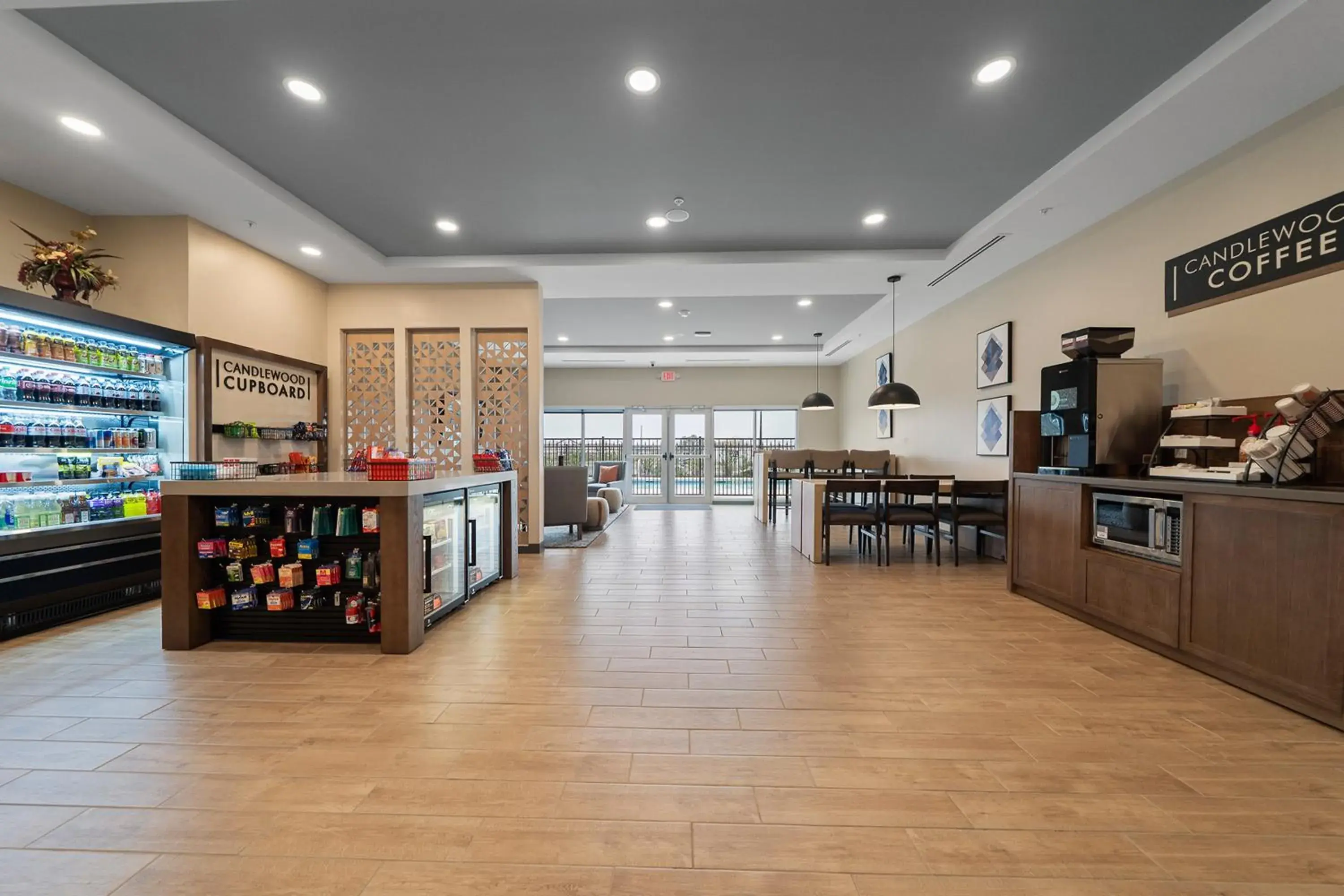 Property building in Candlewood Suites Perry-National Fairground Area by IHG Property building in Candlewood Suites Perry-National Fairground Area by IHG