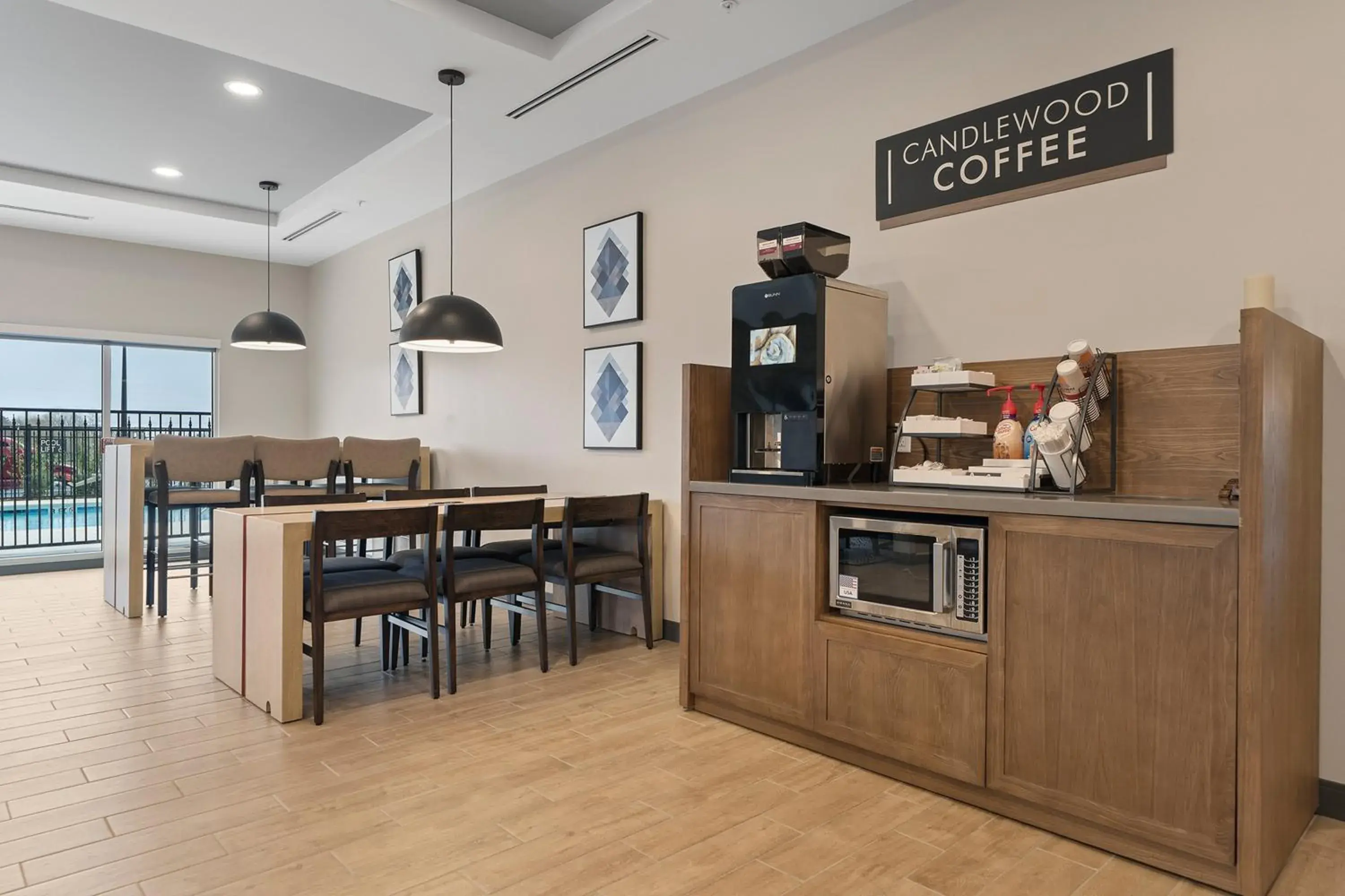 Property building in Candlewood Suites Perry-National Fairground Area by IHG Property building in Candlewood Suites Perry-National Fairground Area by IHG