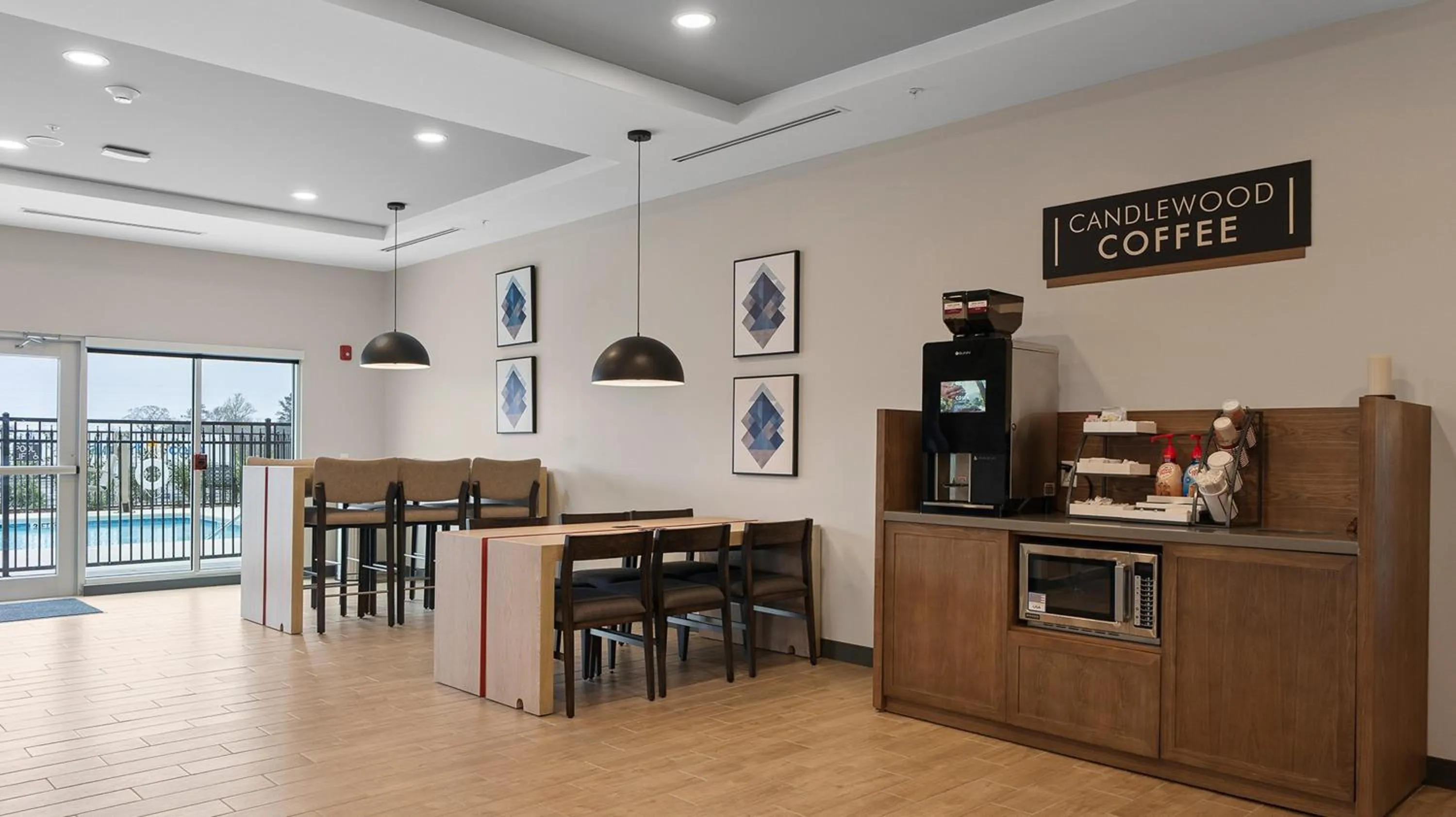 Property building in Candlewood Suites Perry-National Fairground Area by IHG