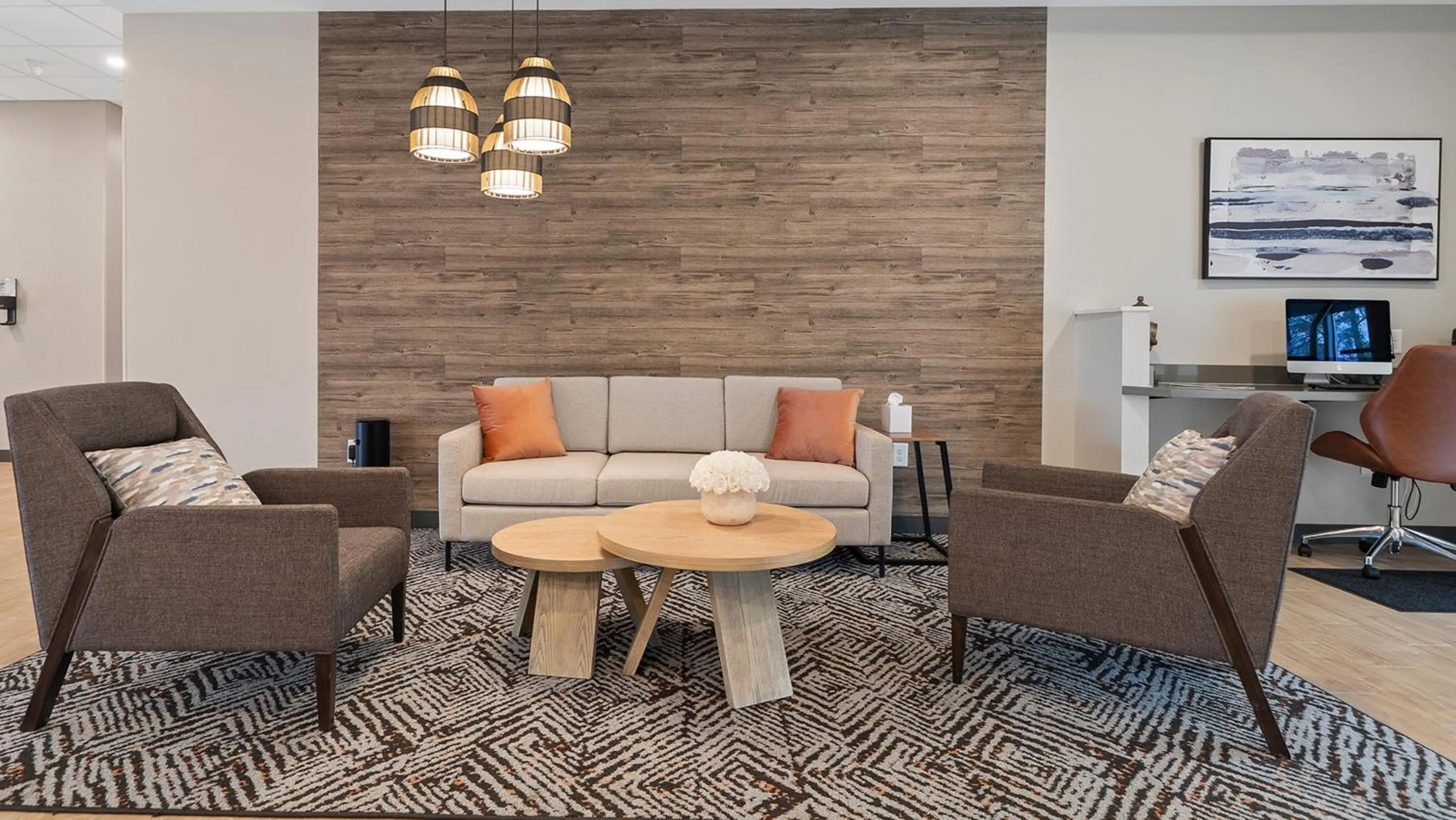 Property building in Candlewood Suites Perry-National Fairground Area by IHG