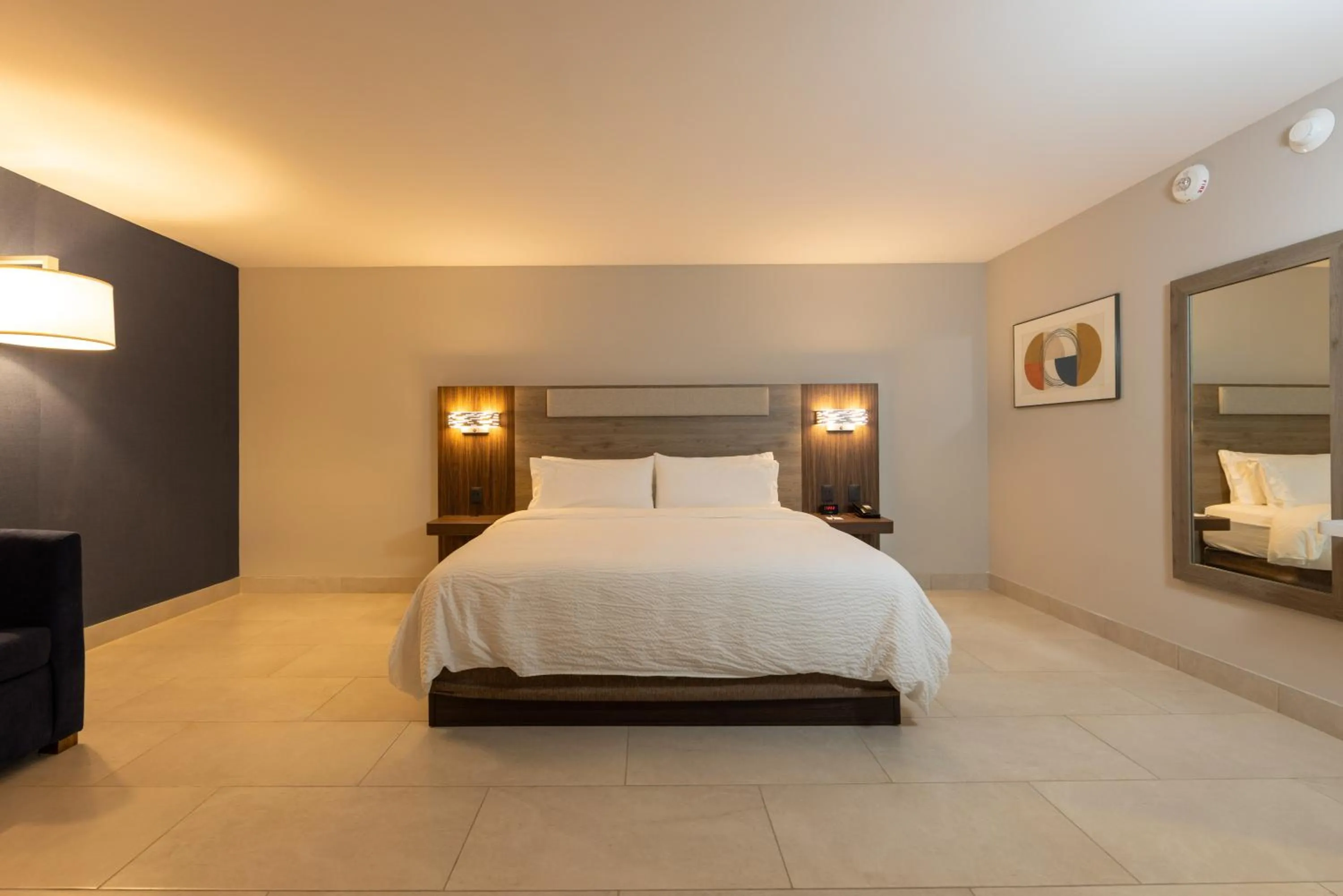 Bed in Holiday Inn Express & Suites Mazatlan by IHG