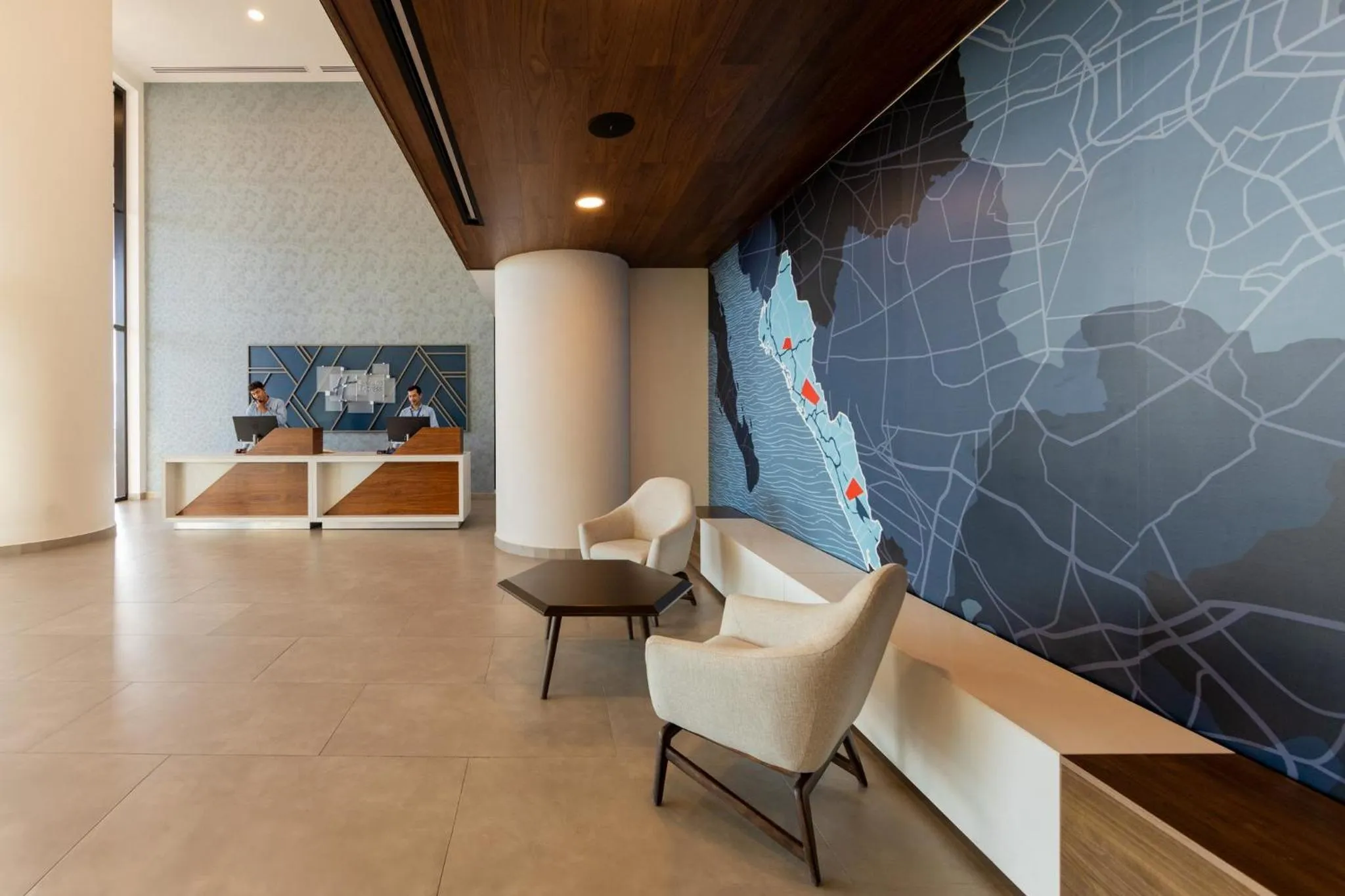 Property building in Holiday Inn Express & Suites Mazatlan by IHG