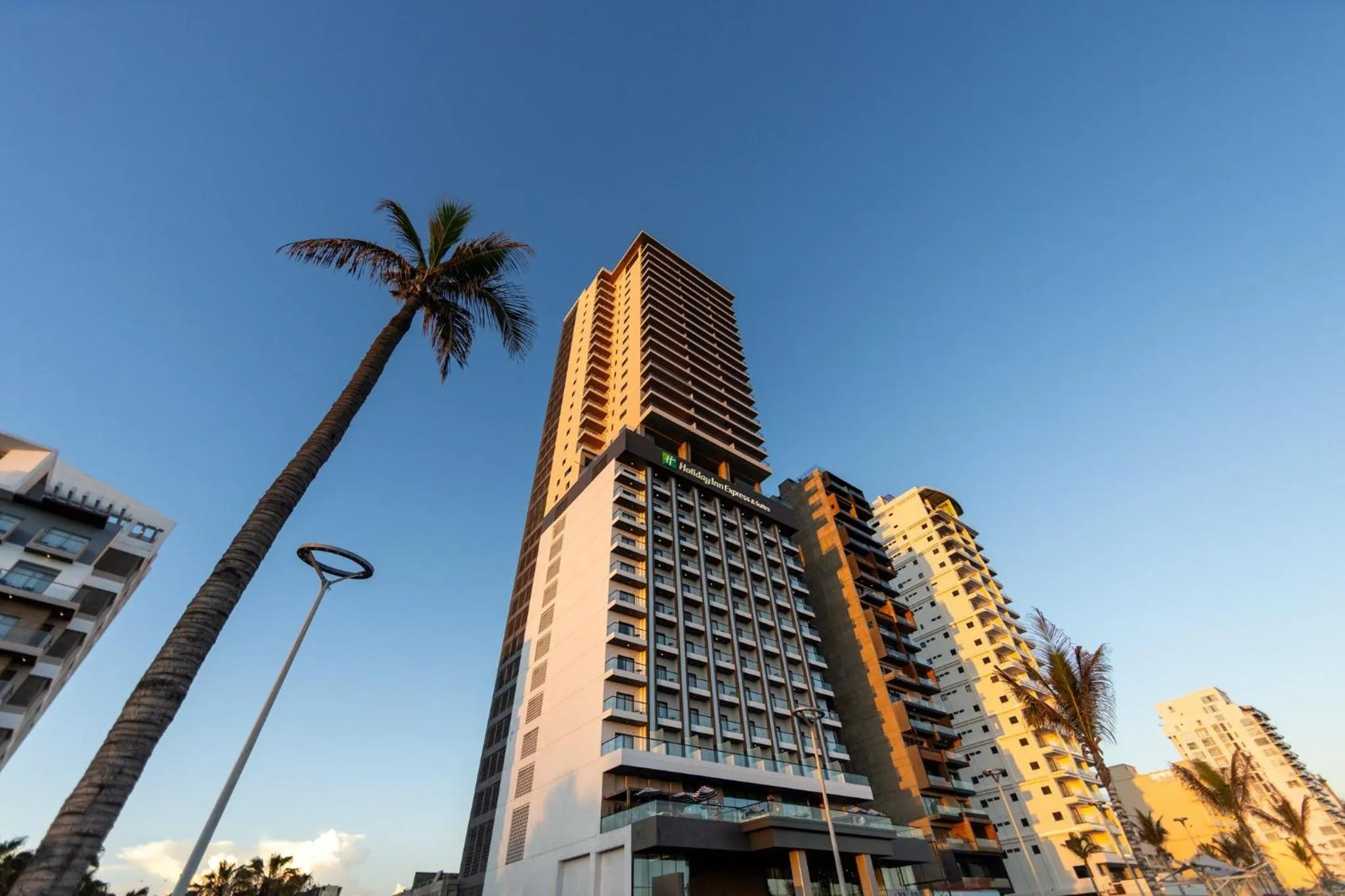Property building in Holiday Inn Express & Suites Mazatlan by IHG