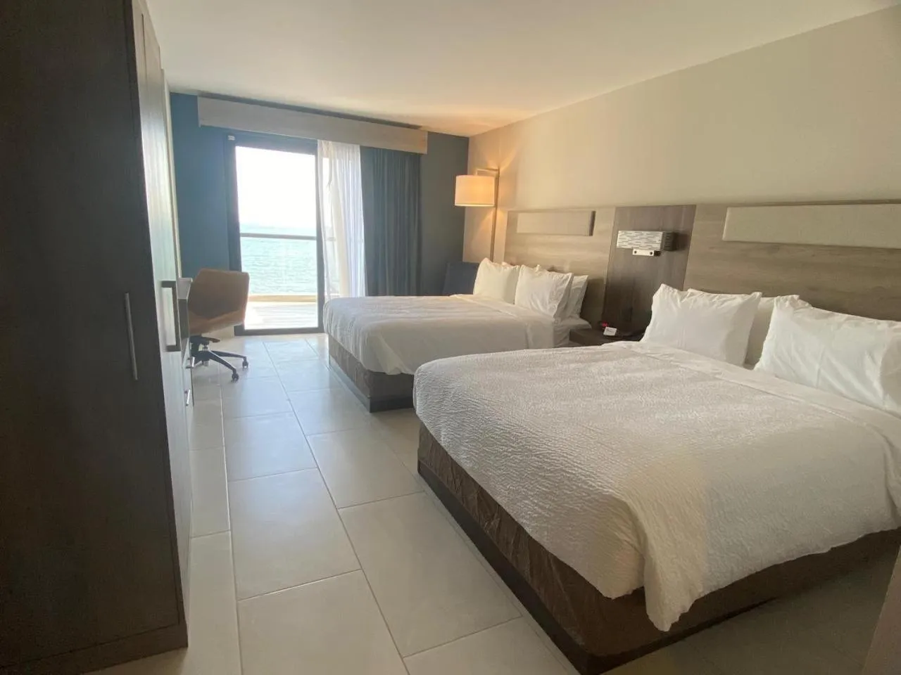 Bed in Holiday Inn Express & Suites Mazatlan by IHG