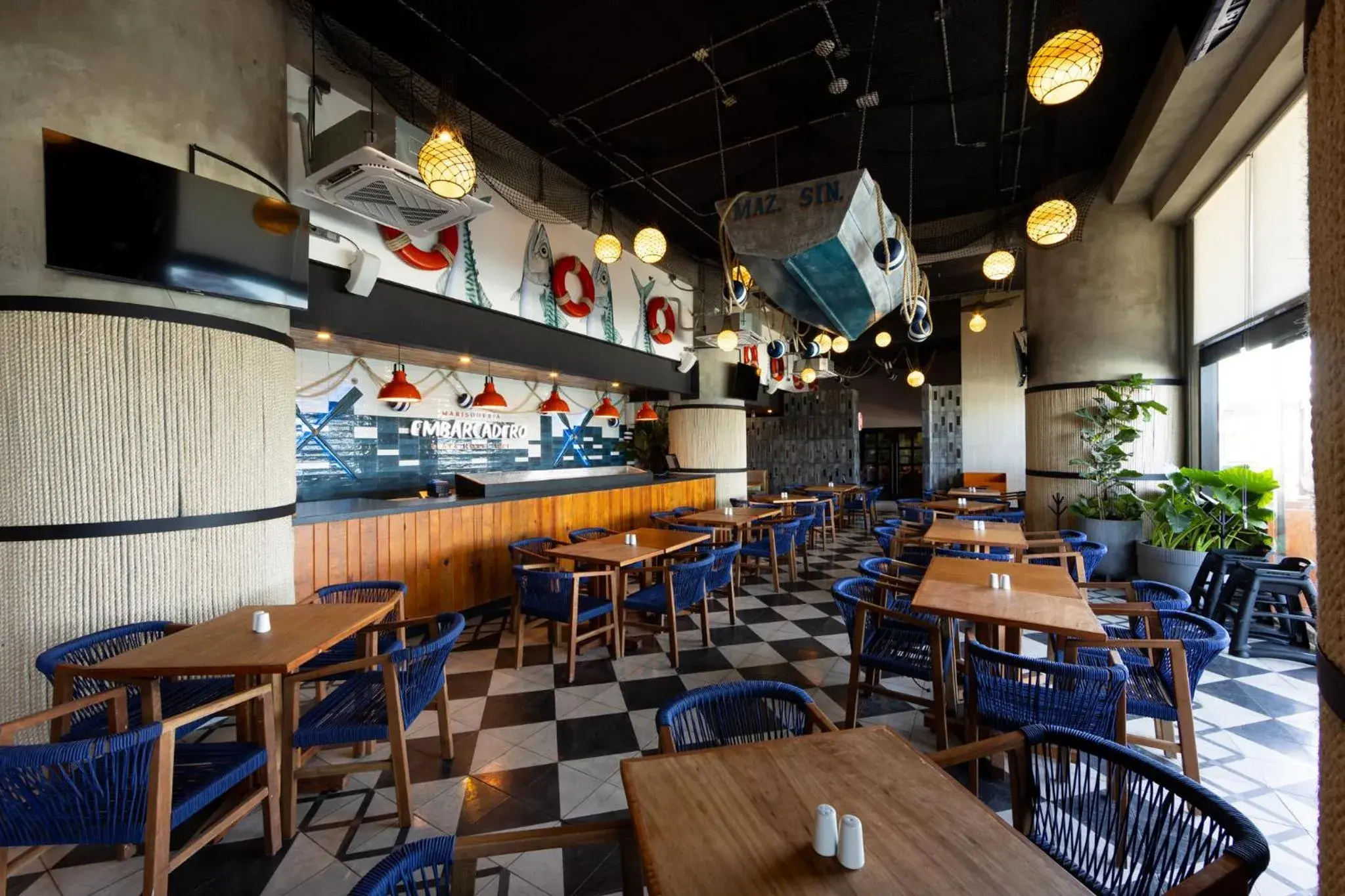 Restaurant/places to eat in Holiday Inn Express & Suites Mazatlan by IHG Restaurant/places to eat in Holiday Inn Express & Suites Mazatlan by IHG