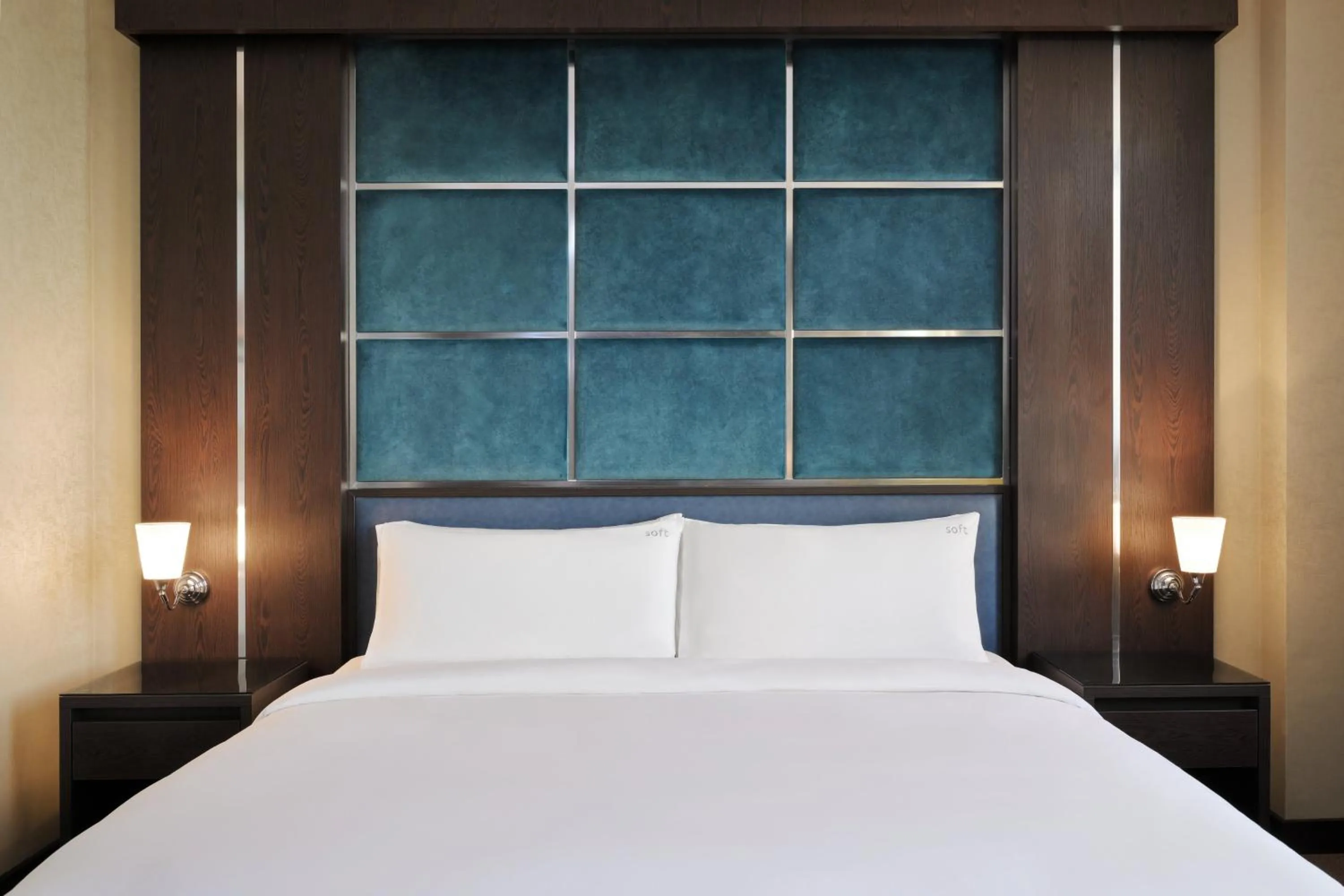 Photo of the whole room, Bed in Holiday Inn Riyadh AI Malaz by IHG