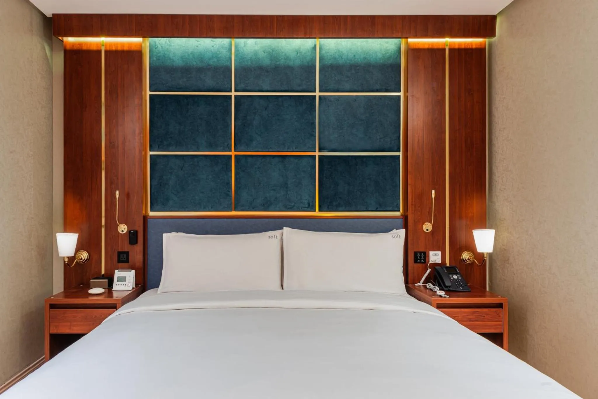 Photo of the whole room, Bed in Holiday Inn Riyadh AI Malaz by IHG