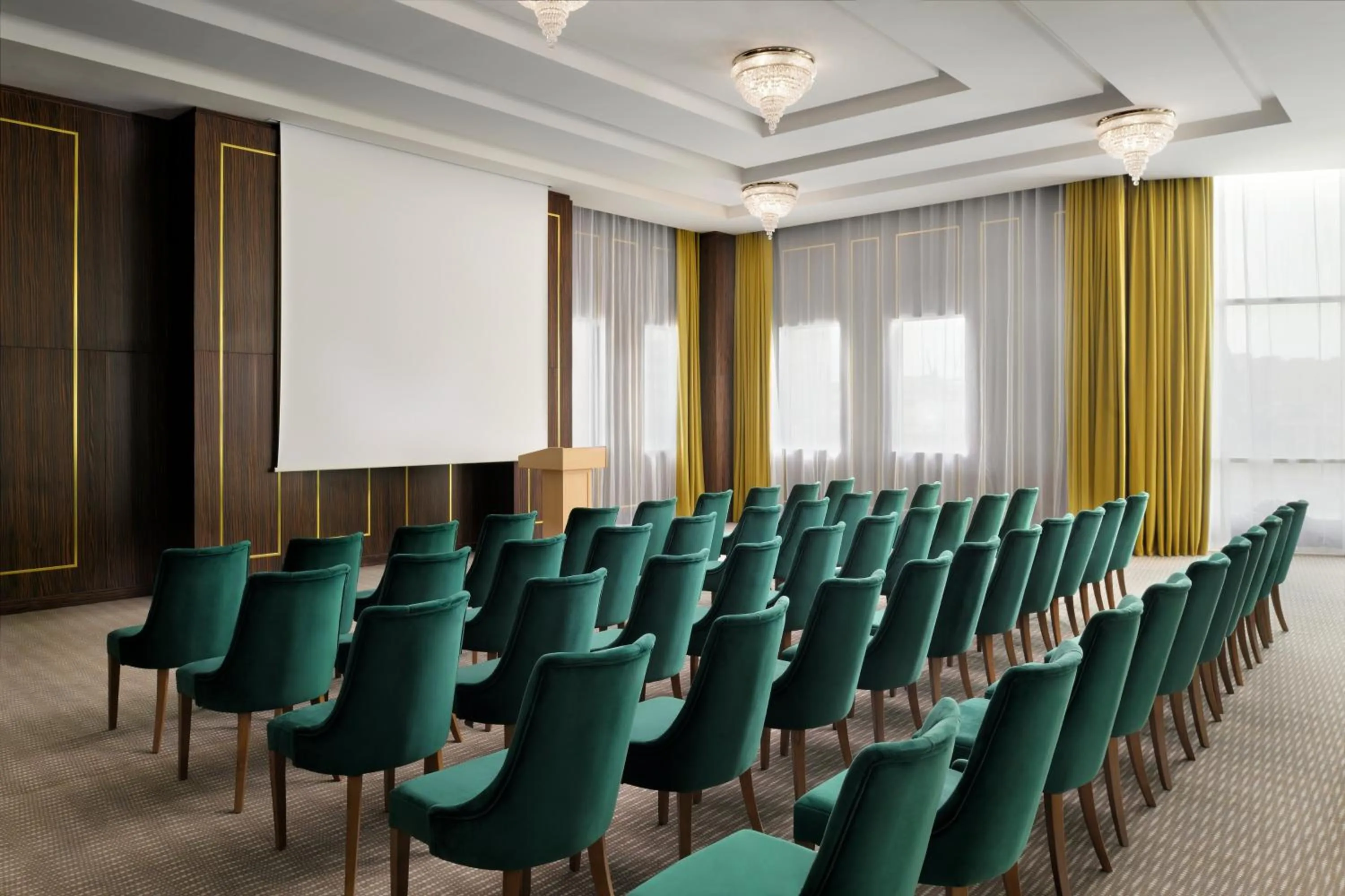 Meeting/conference room in Holiday Inn Riyadh AI Malaz by IHG
