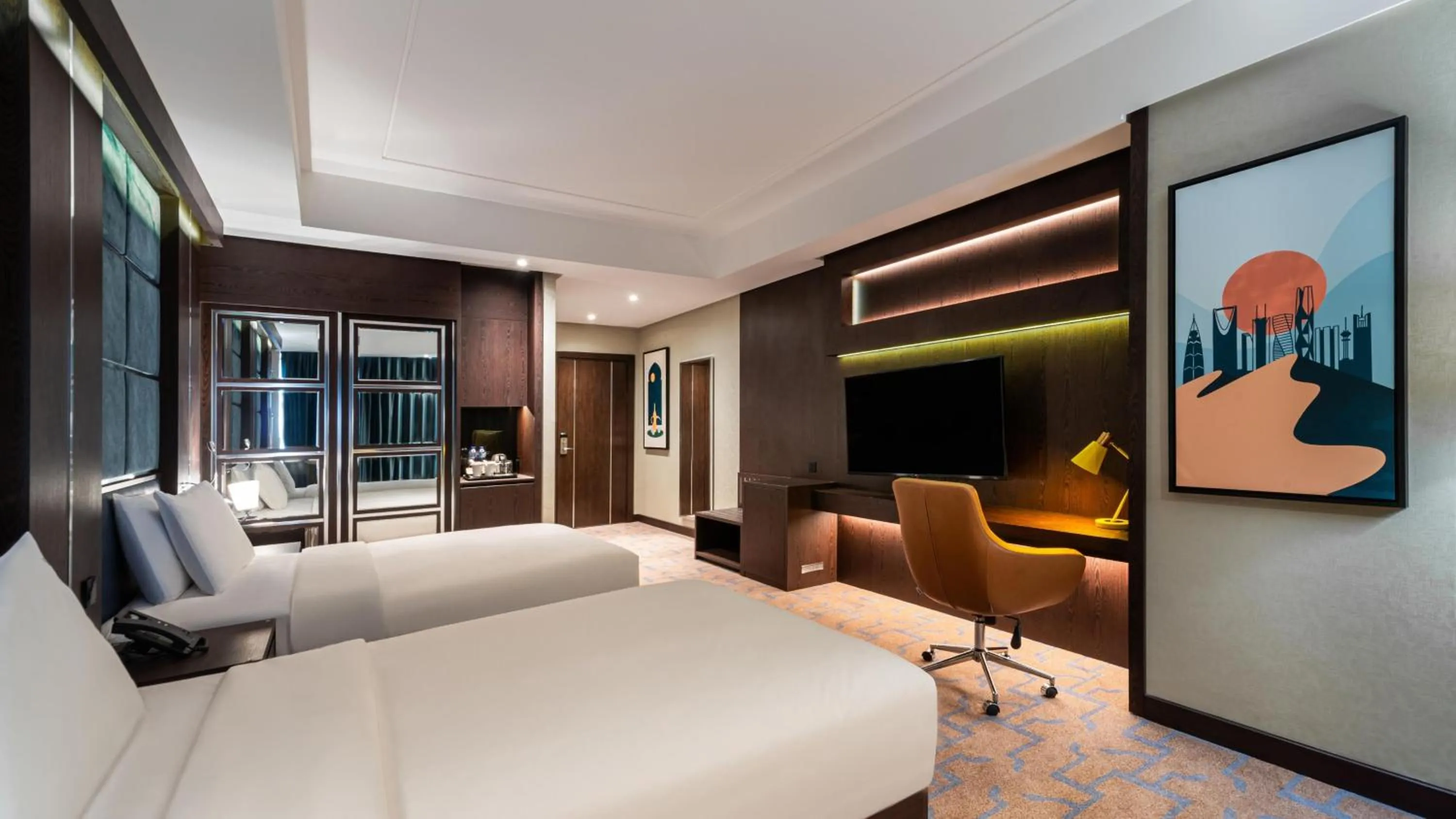 Photo of the whole room in Holiday Inn Riyadh AI Malaz by IHG