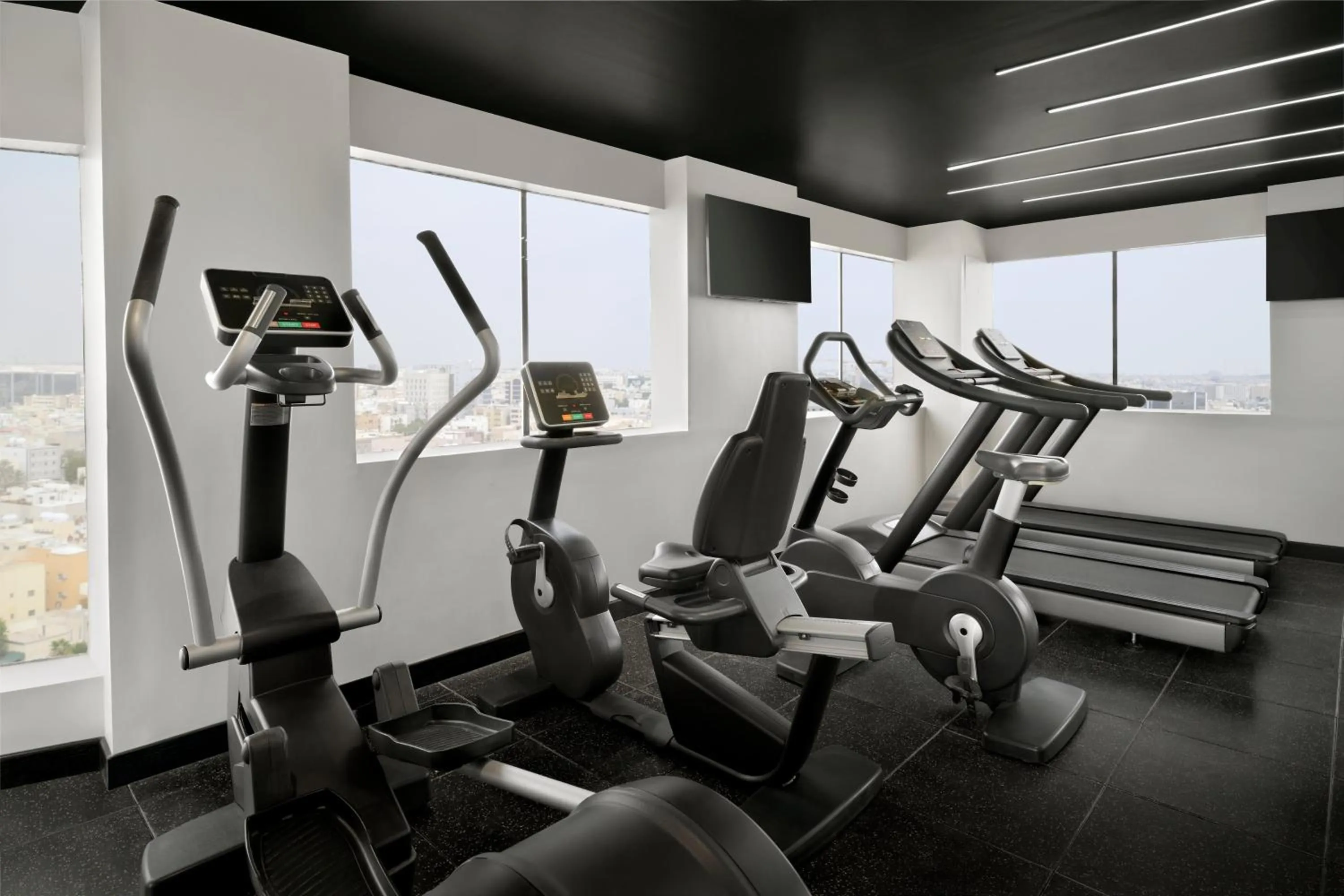 Fitness centre/facilities in Holiday Inn Riyadh AI Malaz by IHG