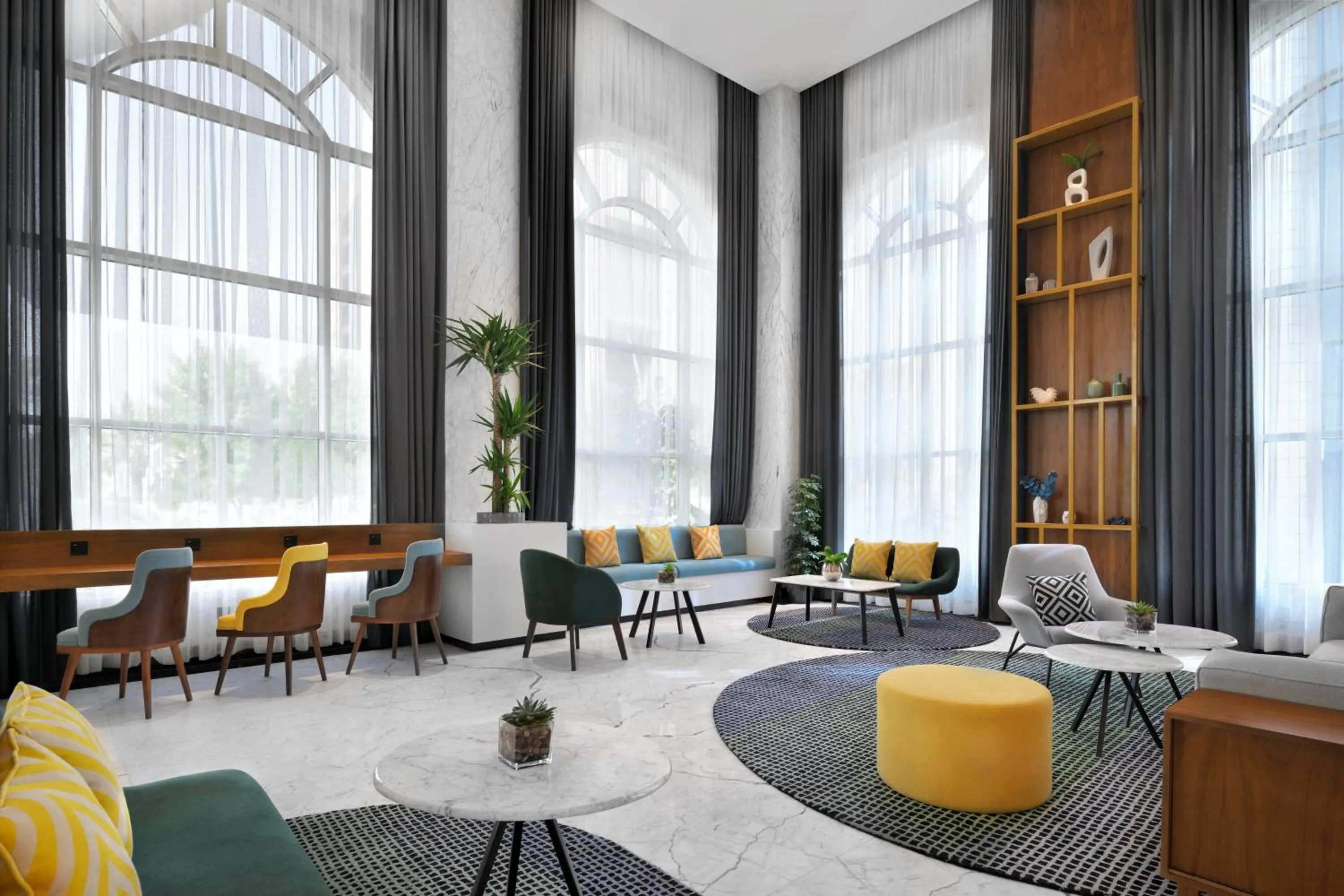 Property building in Holiday Inn Riyadh AI Malaz by IHG