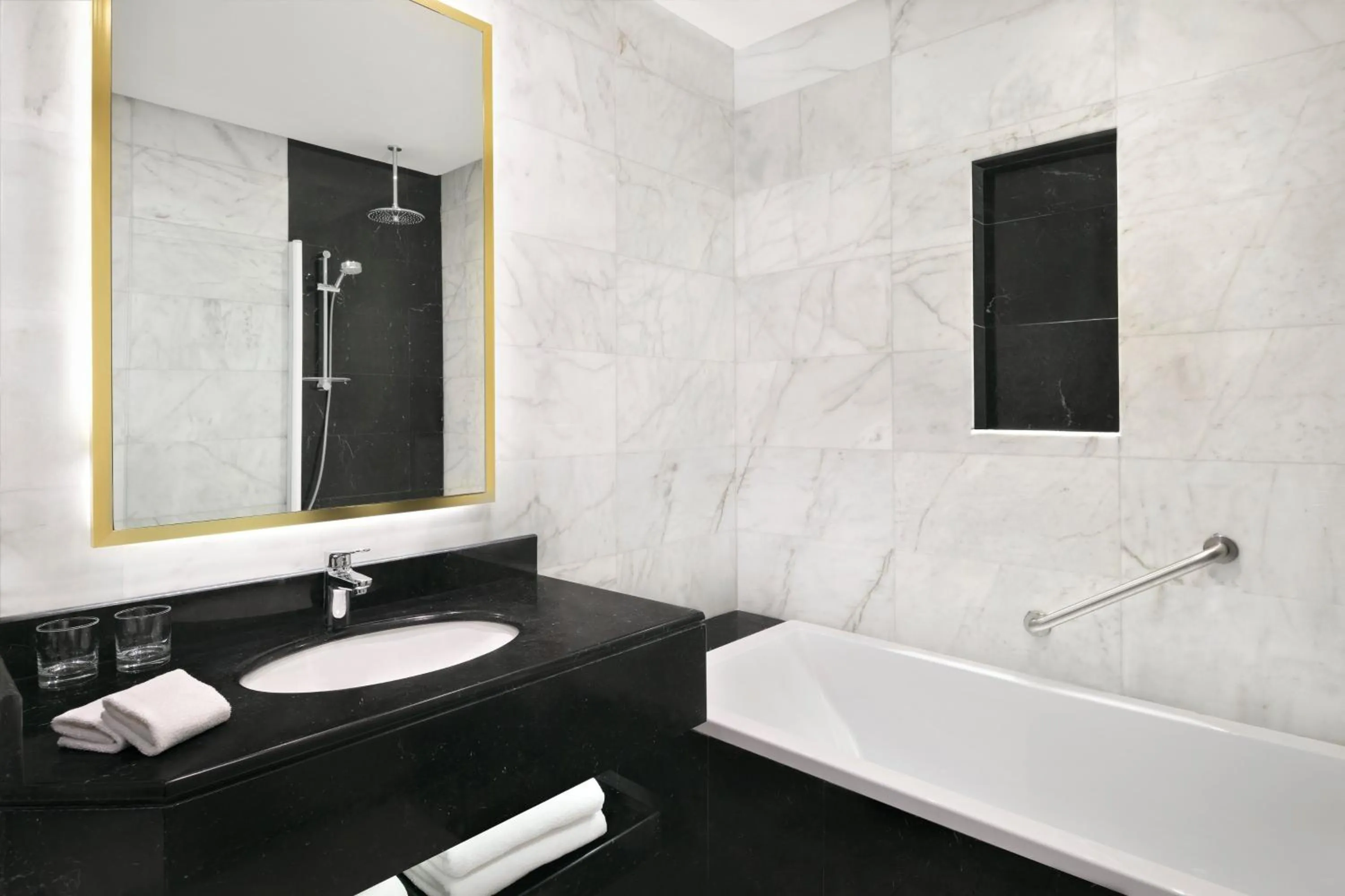 Bathroom in Holiday Inn Riyadh AI Malaz by IHG