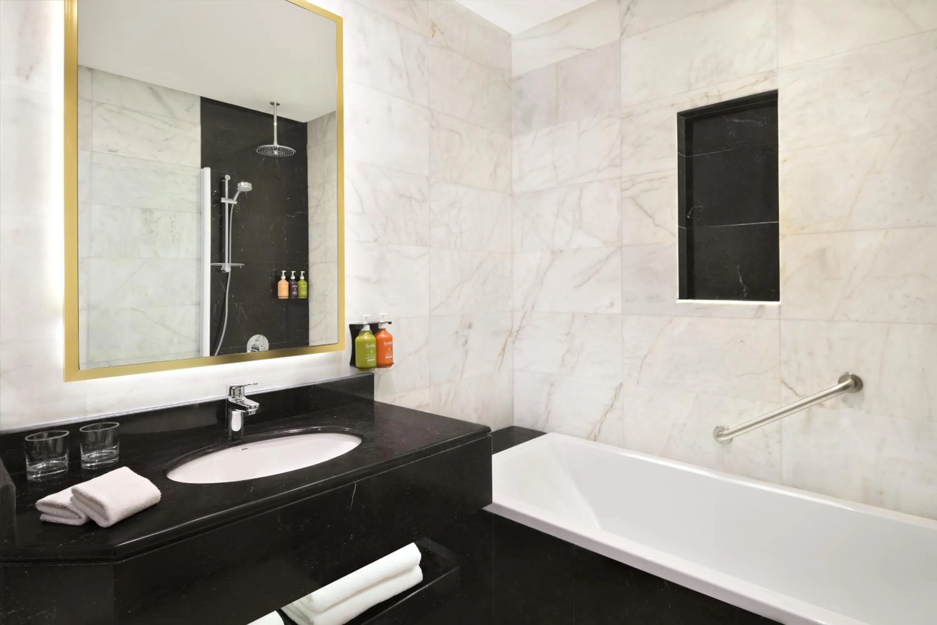 Bathroom in Holiday Inn Riyadh AI Malaz by IHG