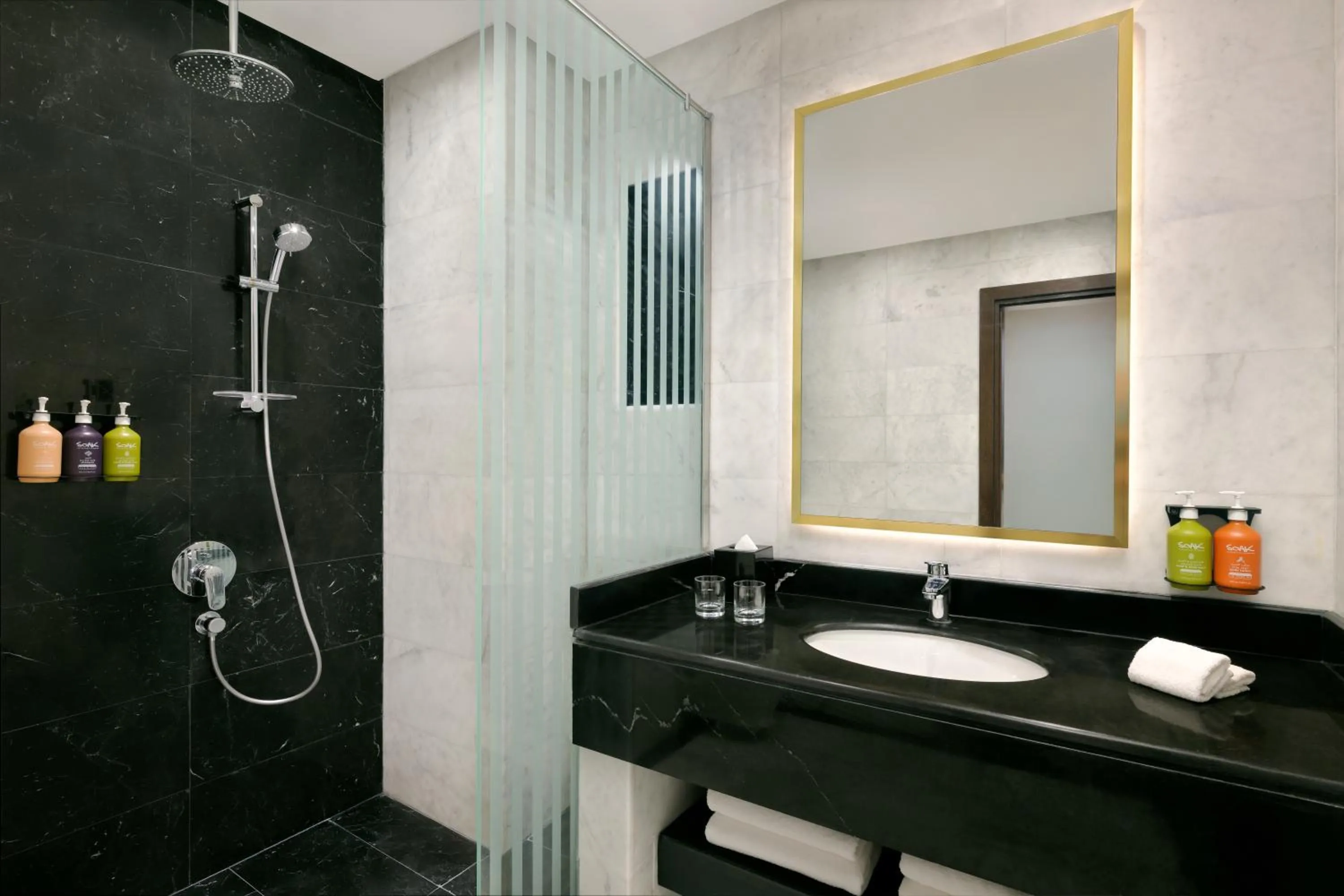 Bathroom in Holiday Inn Riyadh AI Malaz by IHG