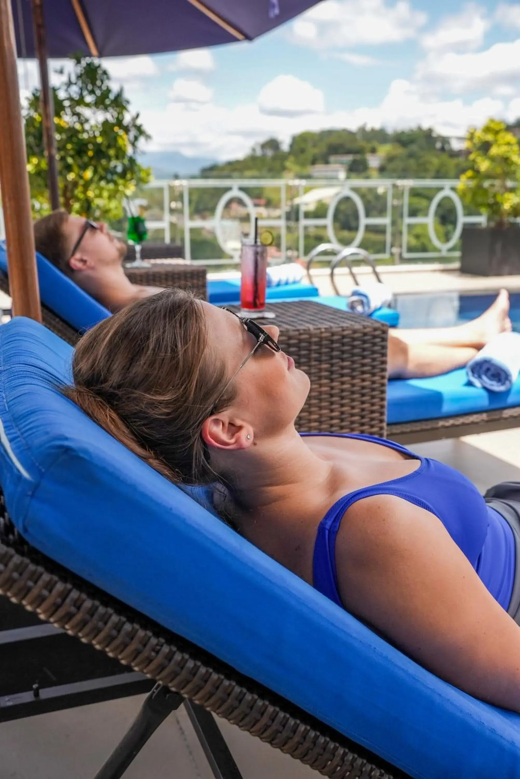 View (from property/room) in Radisson Hotel Kandy View (from property/room) in Radisson Hotel Kandy