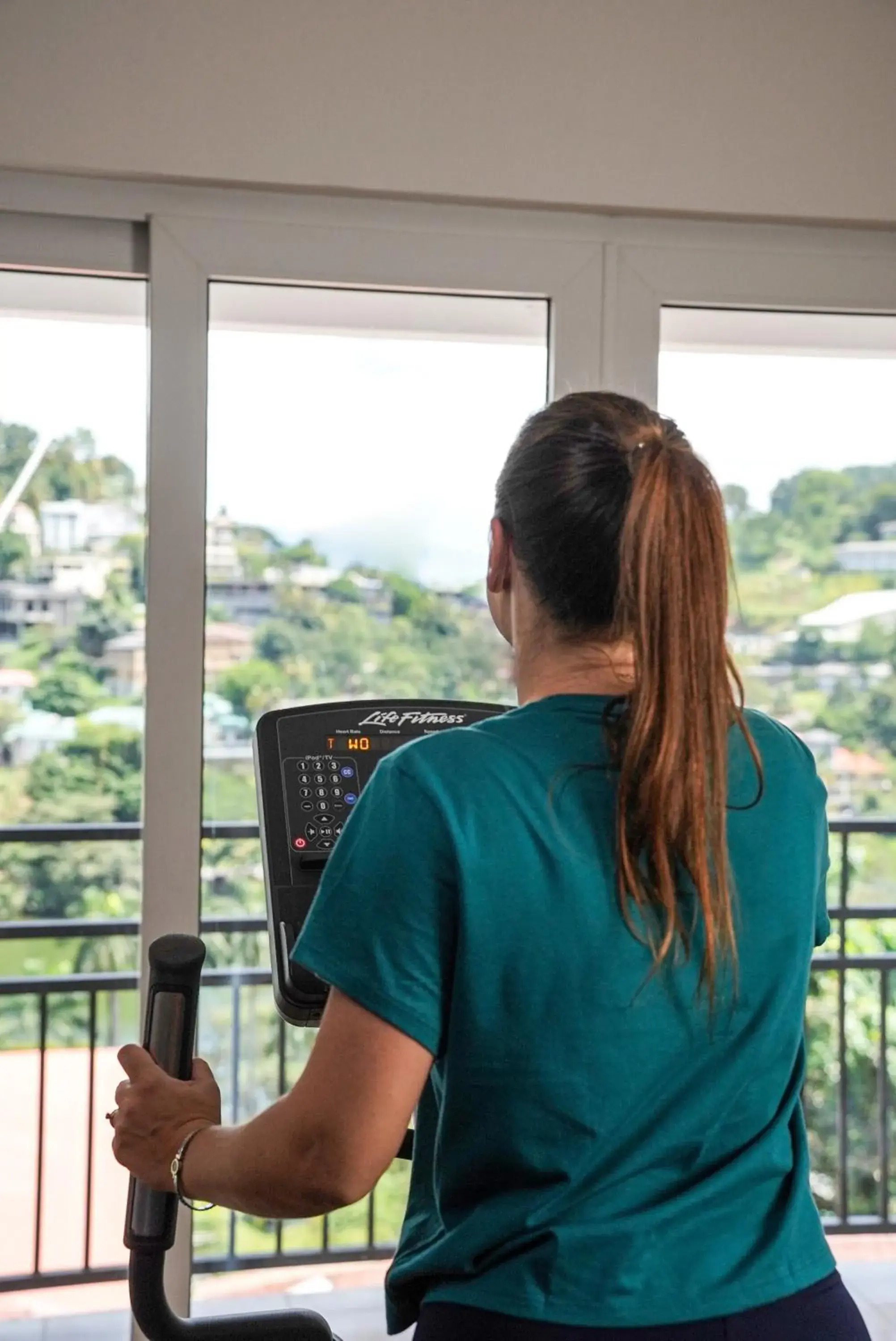 Fitness centre/facilities in Radisson Hotel Kandy Fitness centre/facilities in Radisson Hotel Kandy