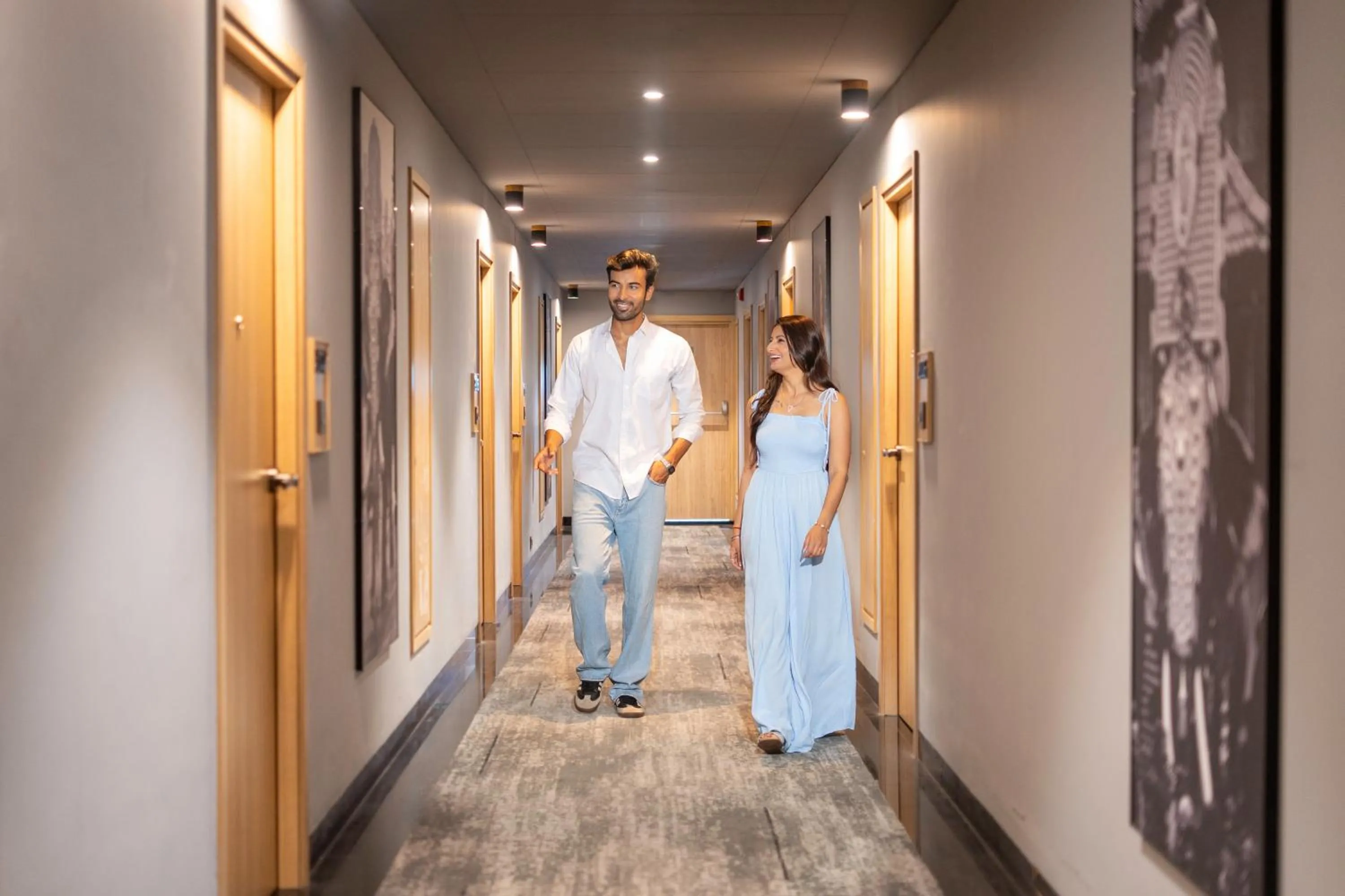 Guests in Park Inn & Suites by Radisson Thrissur East Fort