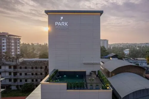 Park Inn & Suites by Radisson Thrissur East Fort