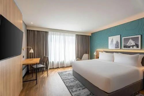 Park Inn & Suites by Radisson Thrissur East Fort