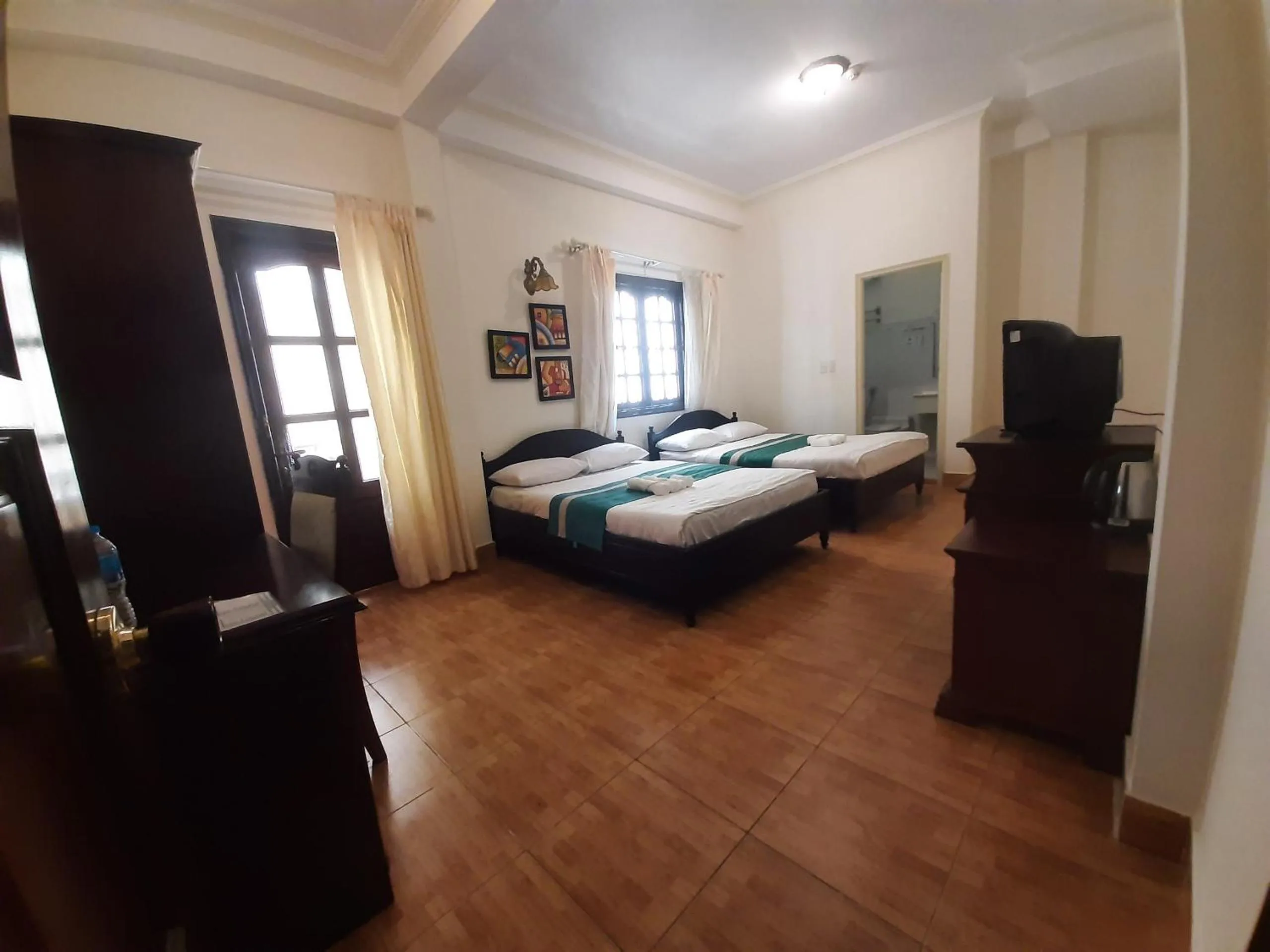 Bedroom, Bed in Le Petit Paris Dalat Hotel