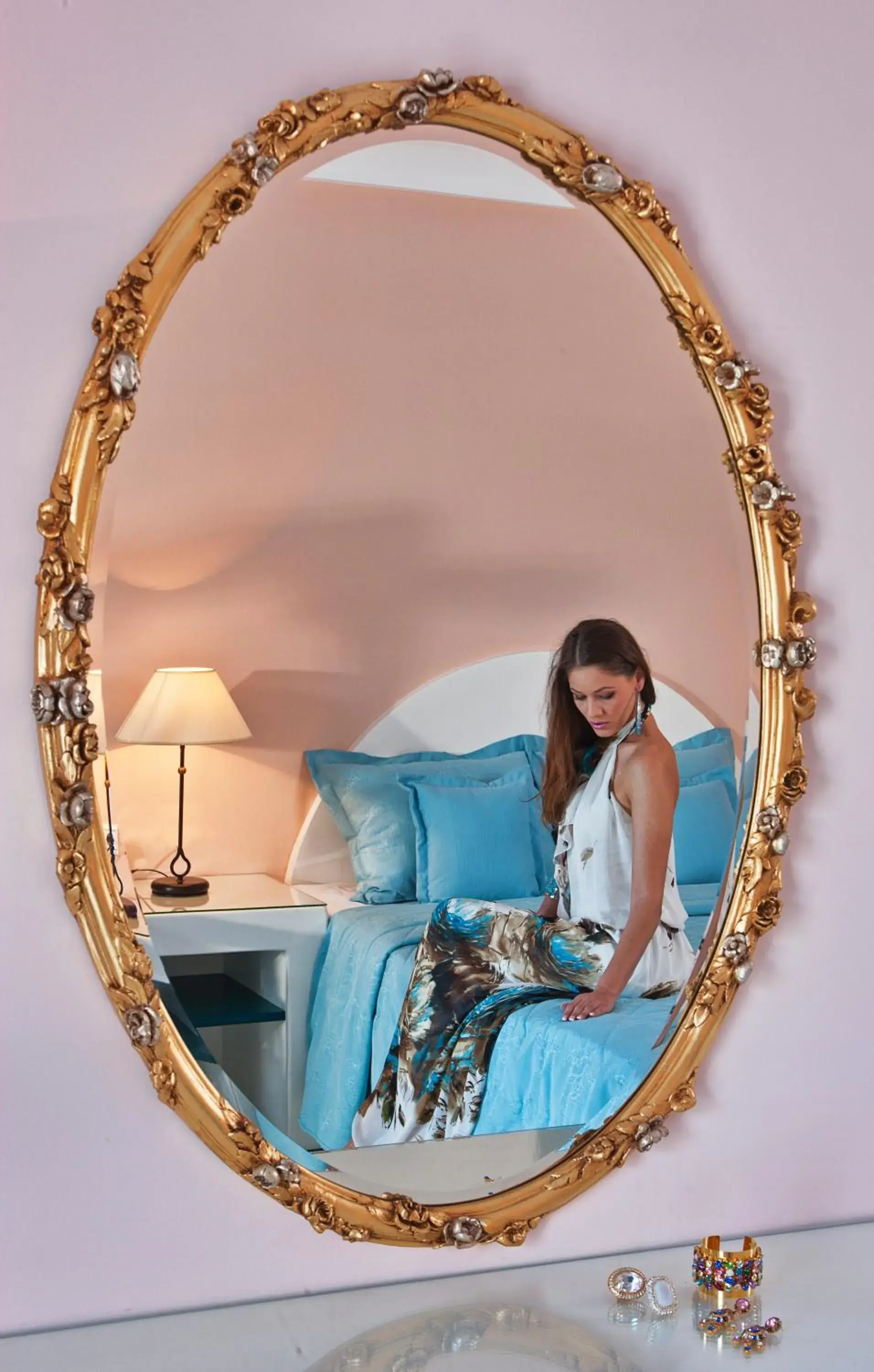 Property building, Bed in Veggera Beach Hotel Property building, Bed in Veggera Beach Hotel