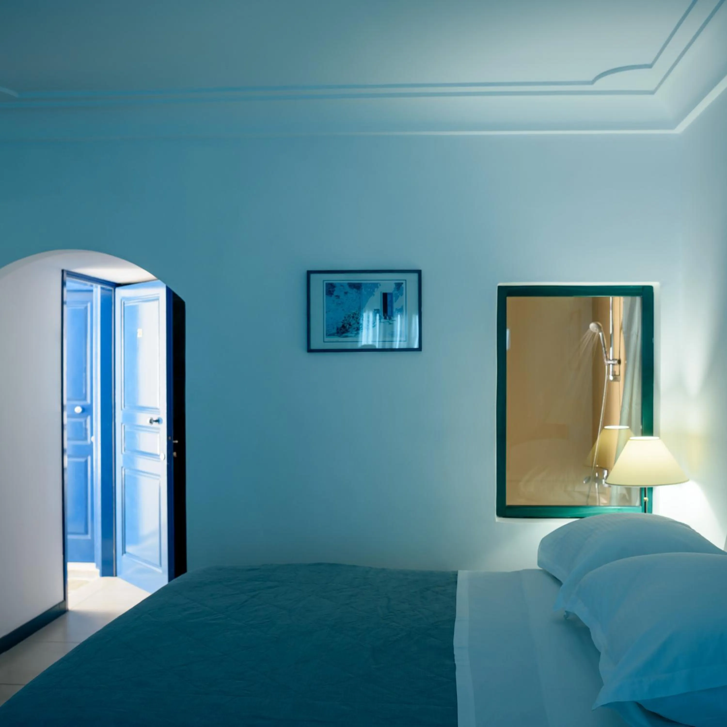 Bedroom, Bed in Veggera Beach Hotel