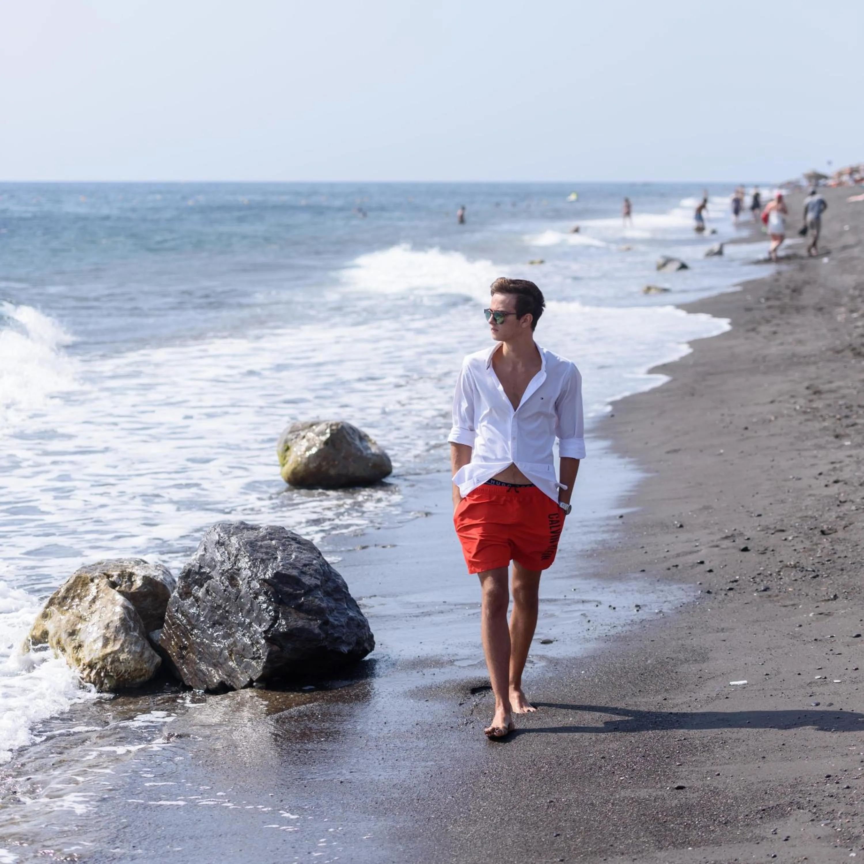 Beach in Veggera Beach Hotel