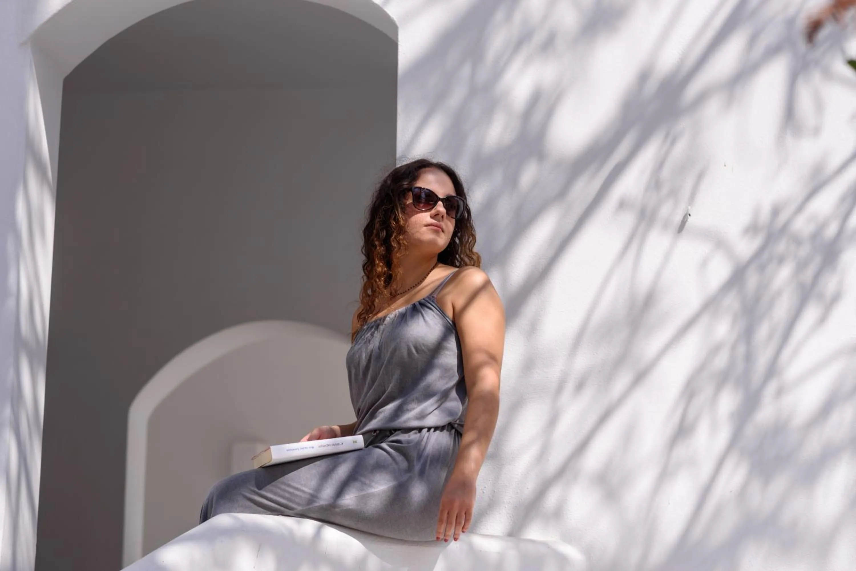 Property building in Veggera Beach Hotel