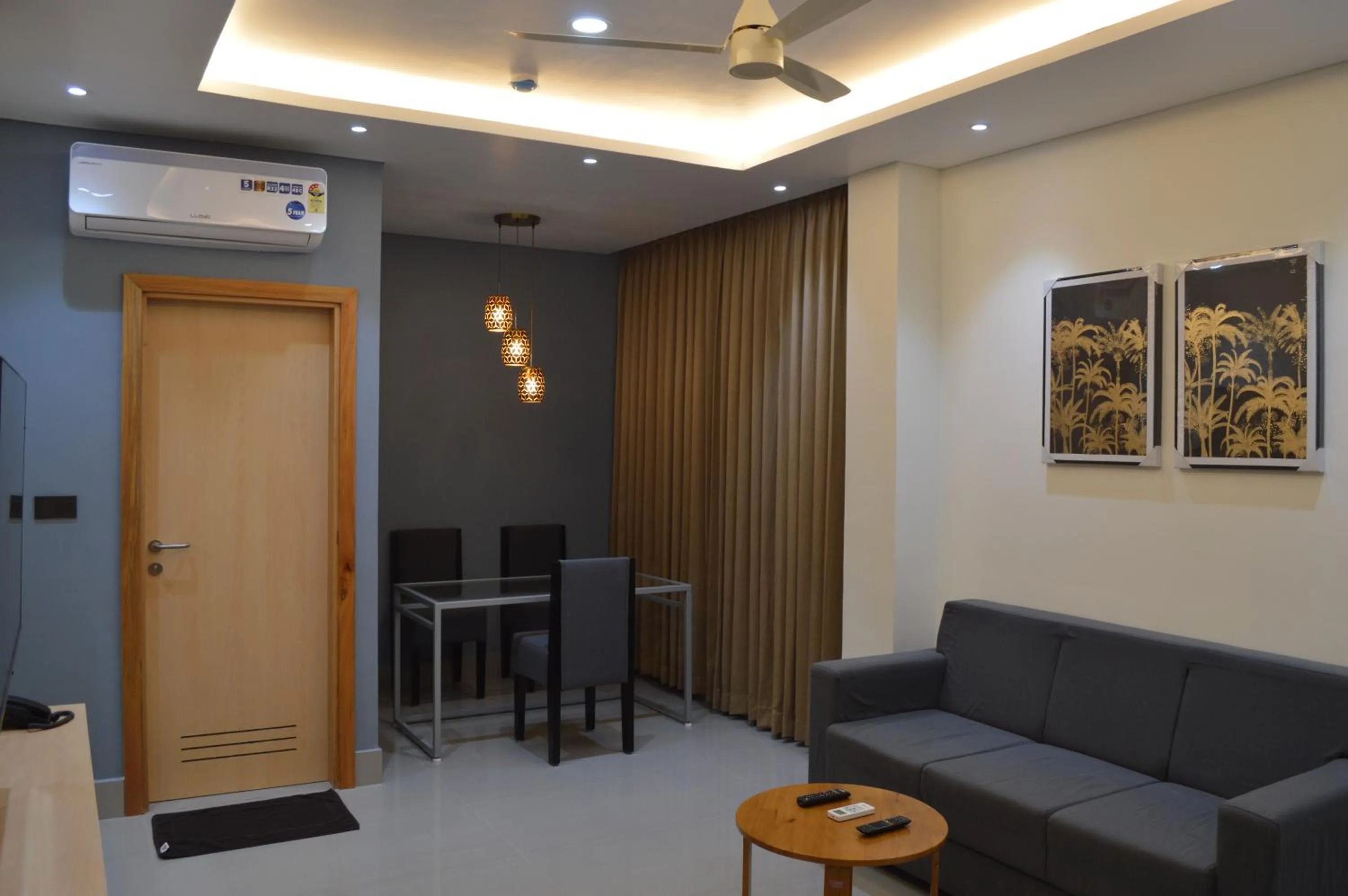JBR Residency