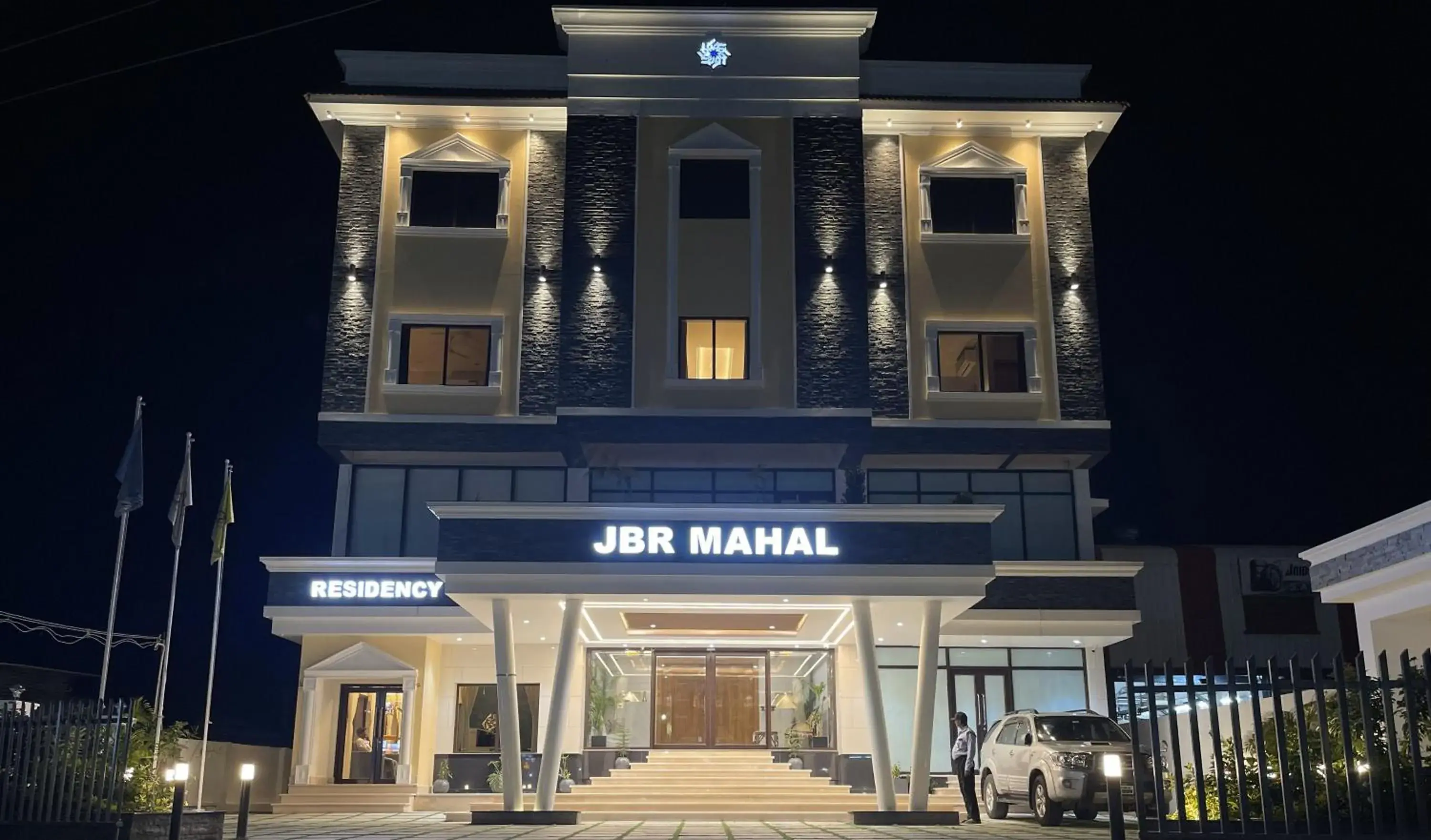 JBR Residency JBR Residency