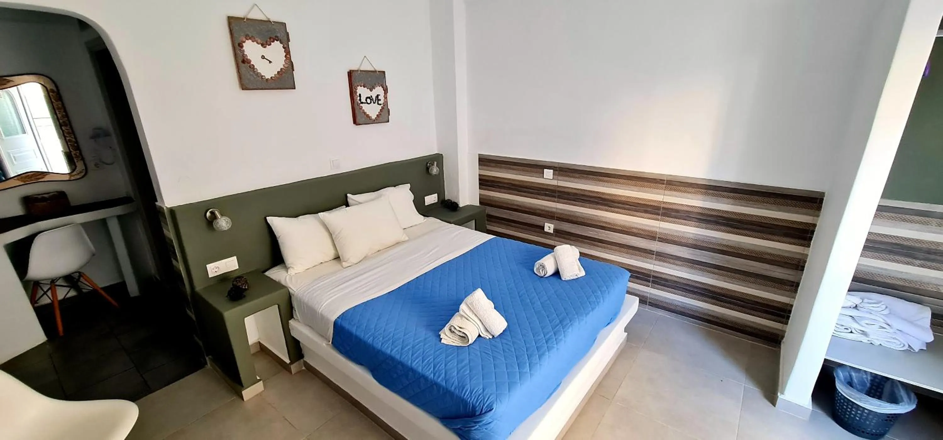 Photo of the whole room, Bed in Villa Anto