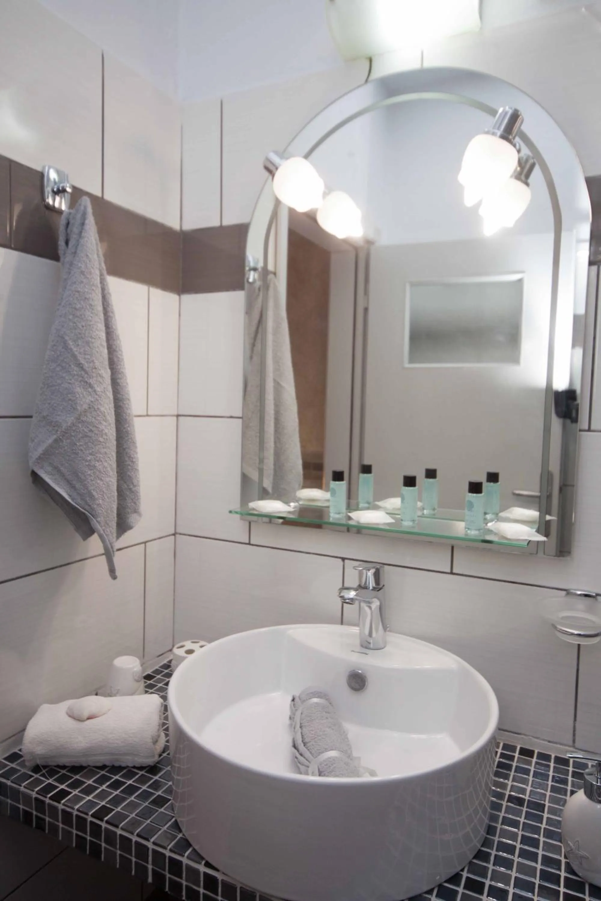 Bathroom in Villa Anto