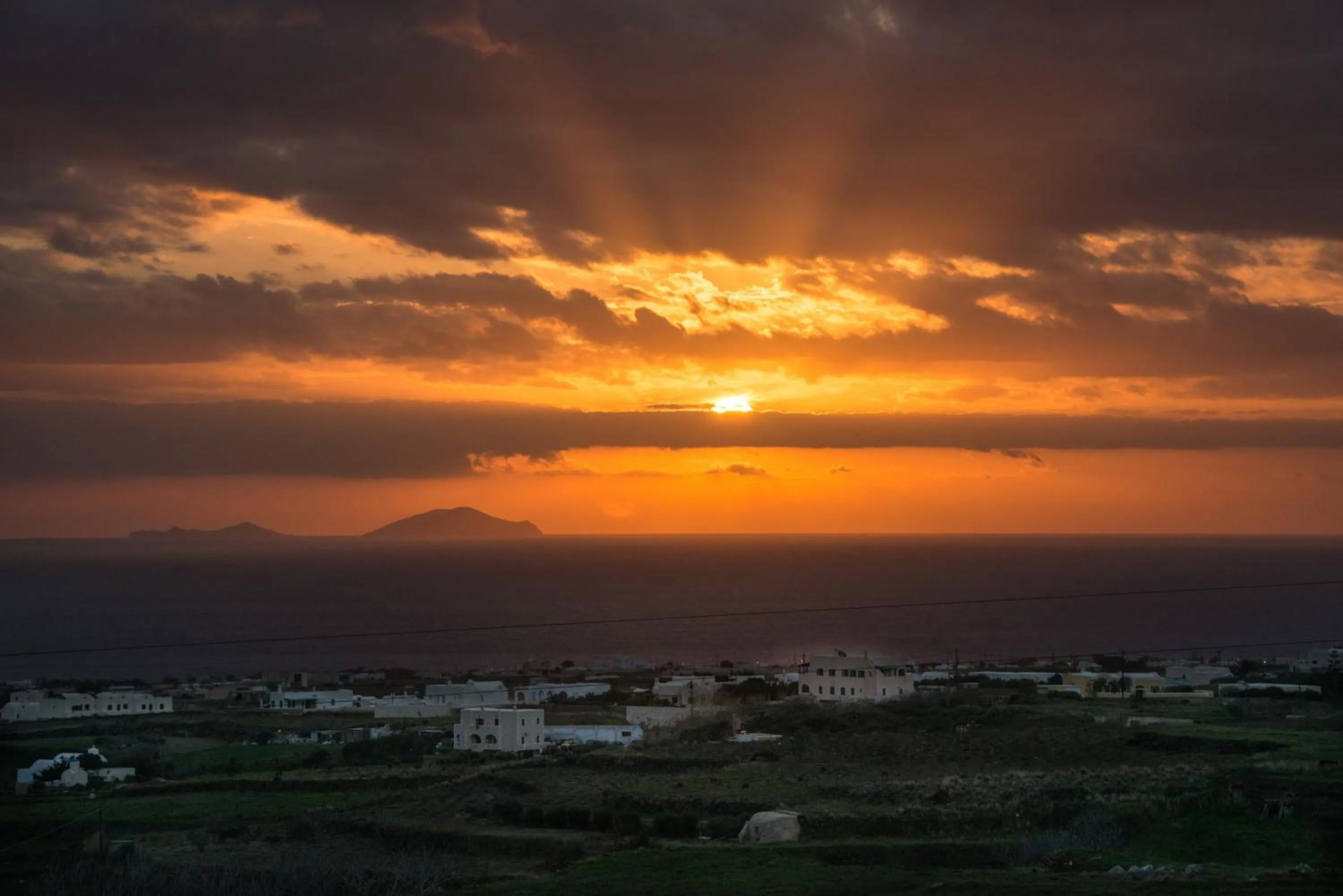Landmark view in Villa Anto