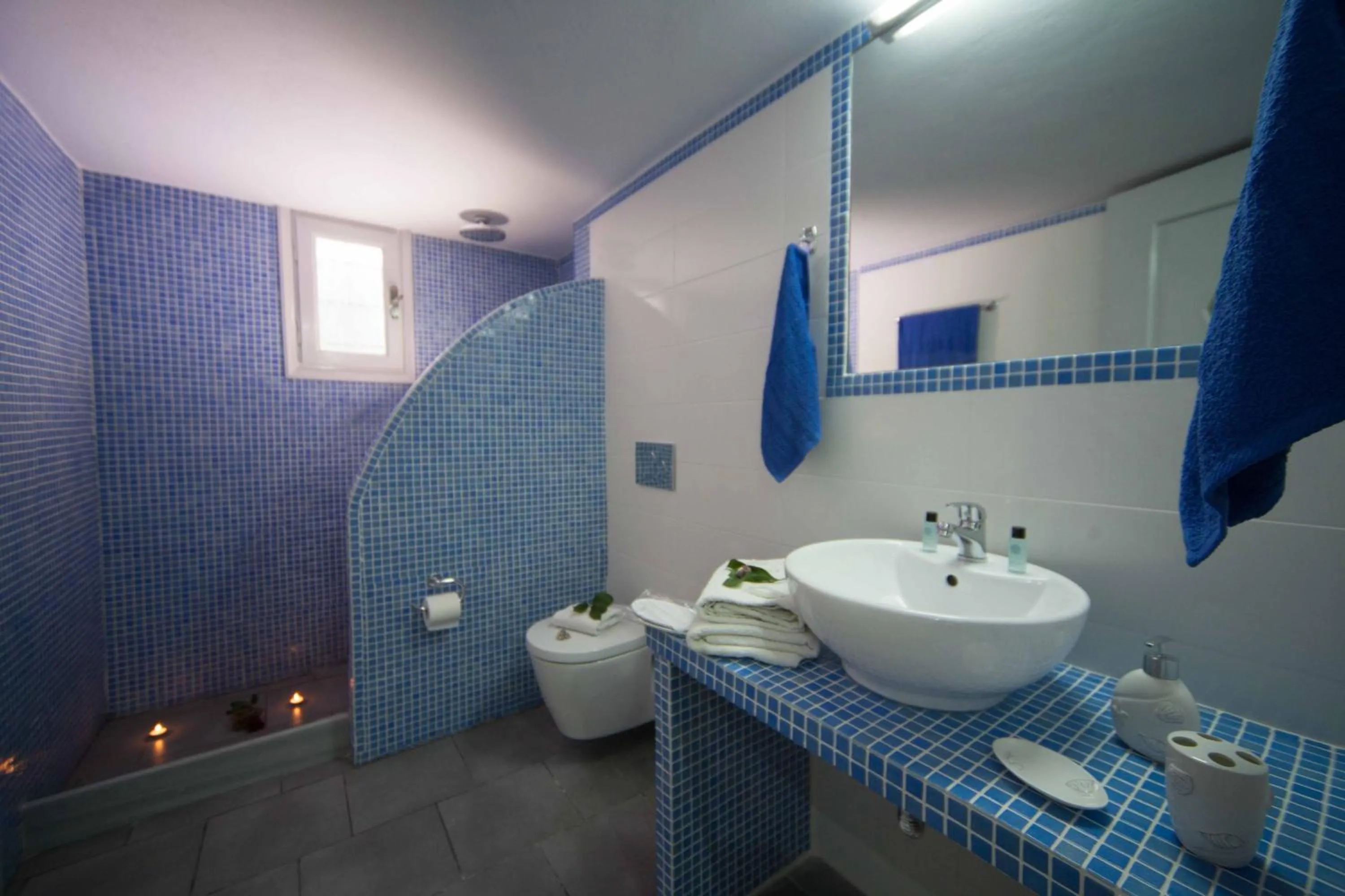 Bathroom in Villa Anto