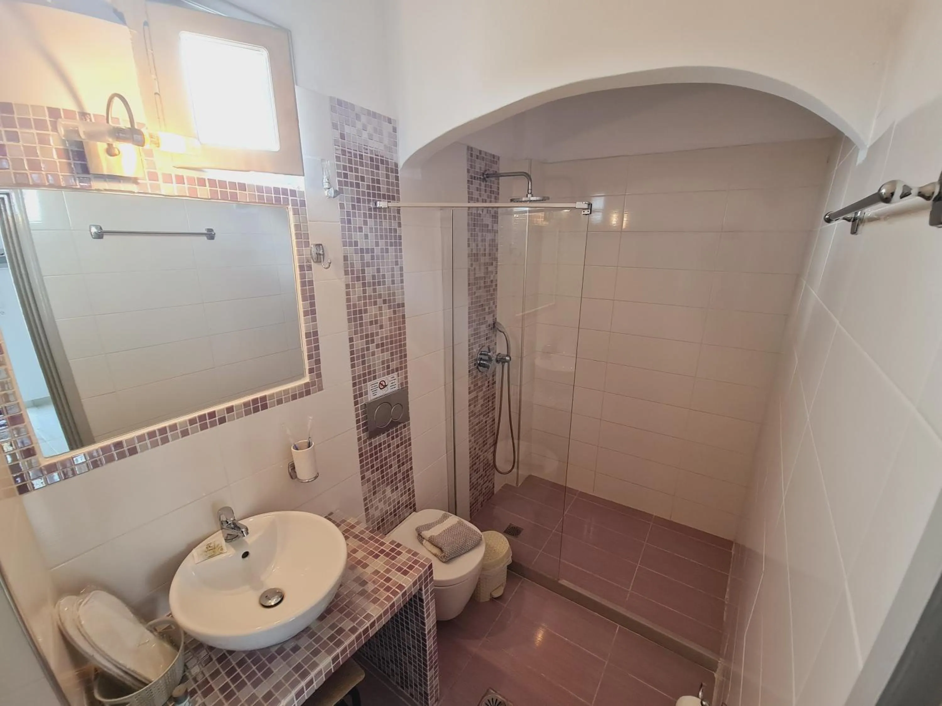 Bathroom in Villa Anto