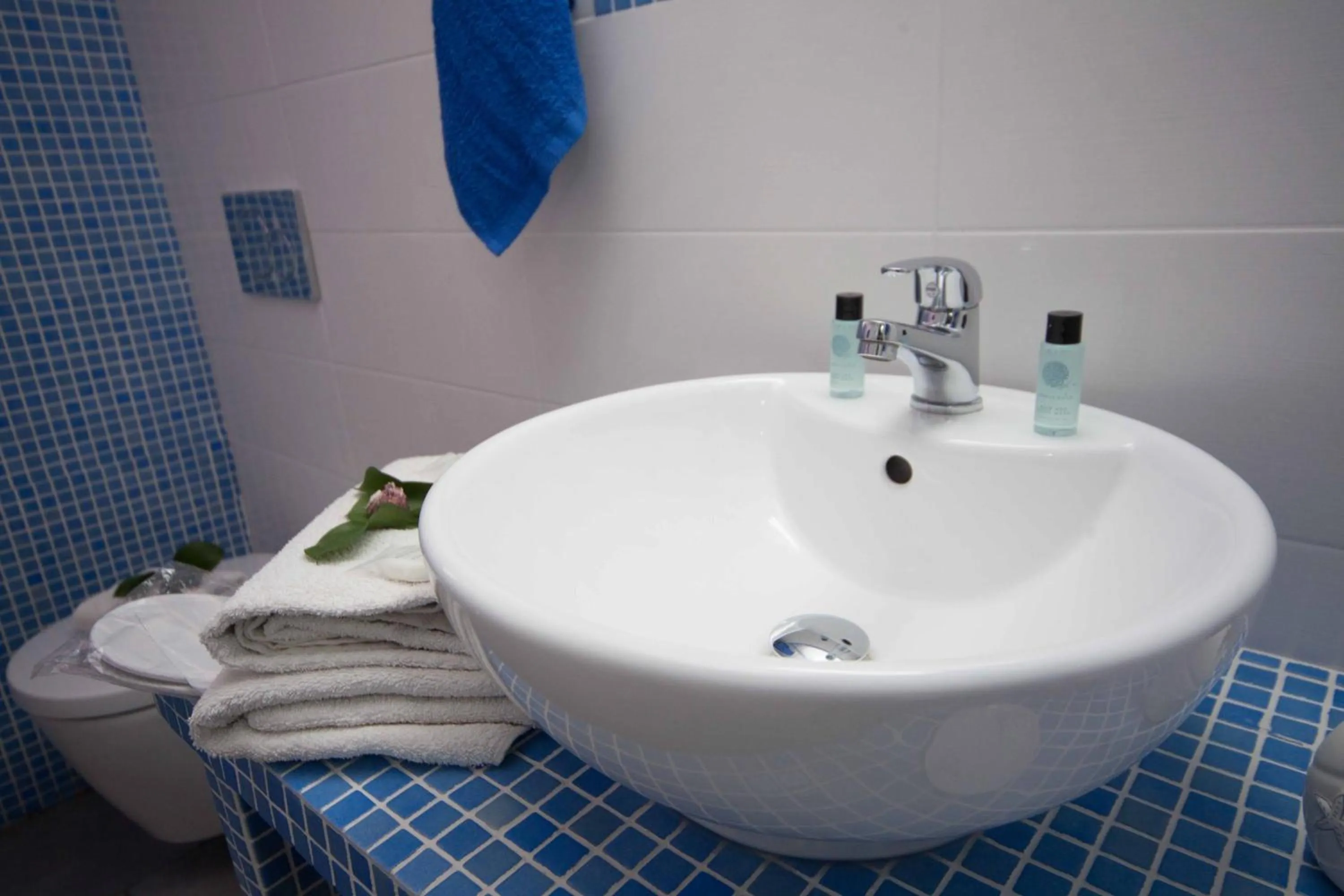 Bathroom in Villa Anto