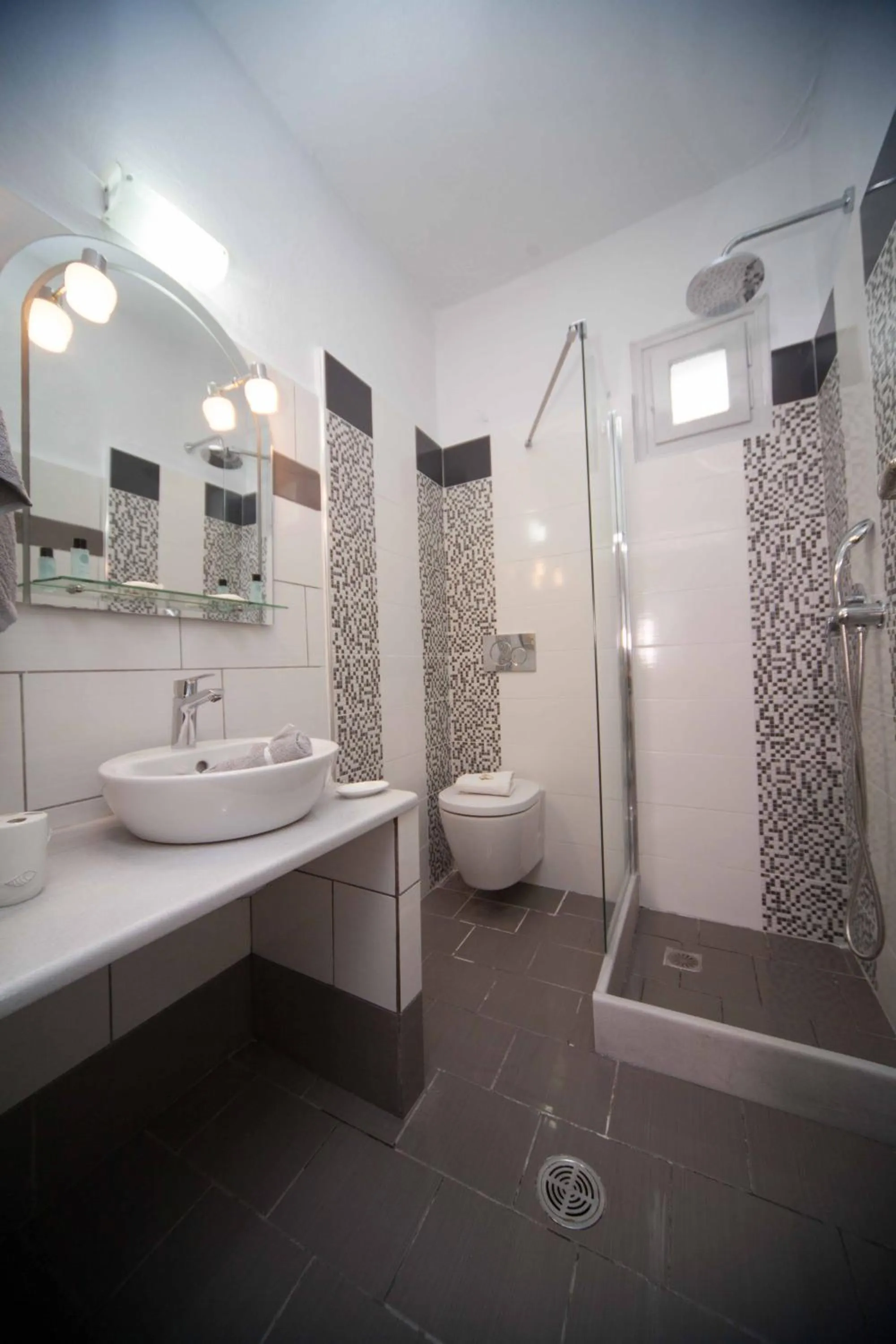 Bathroom in Villa Anto