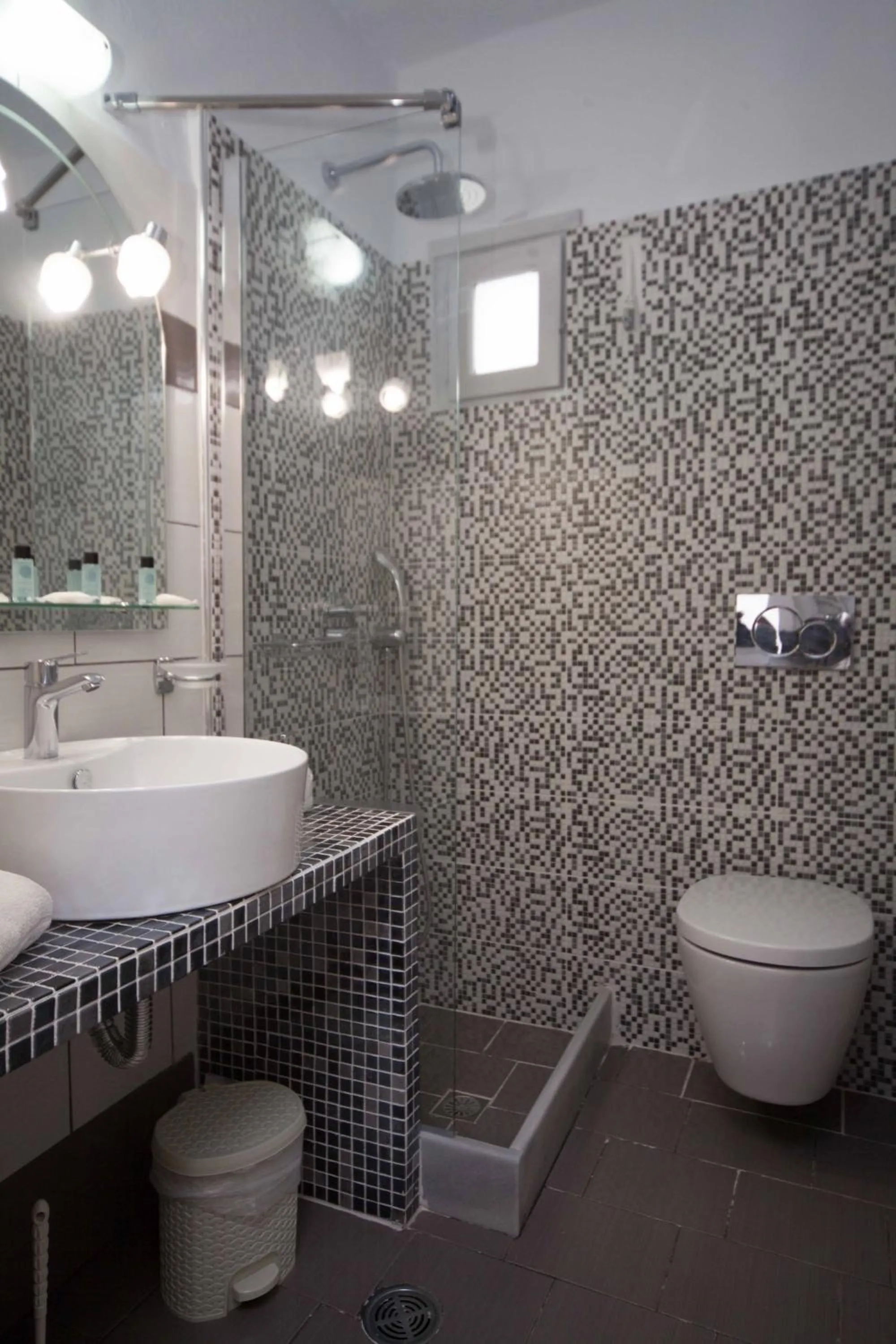 Bathroom in Villa Anto