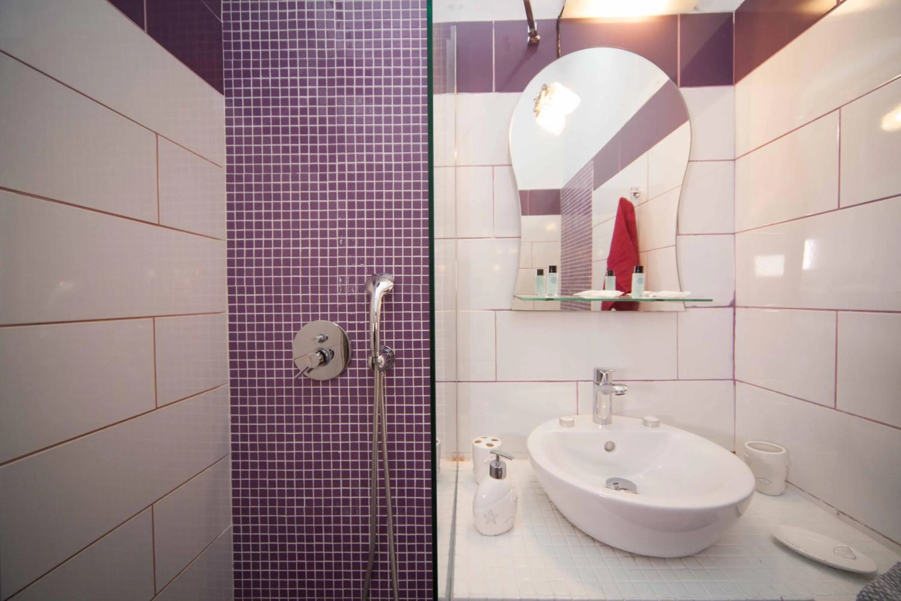 Bathroom in Villa Anto