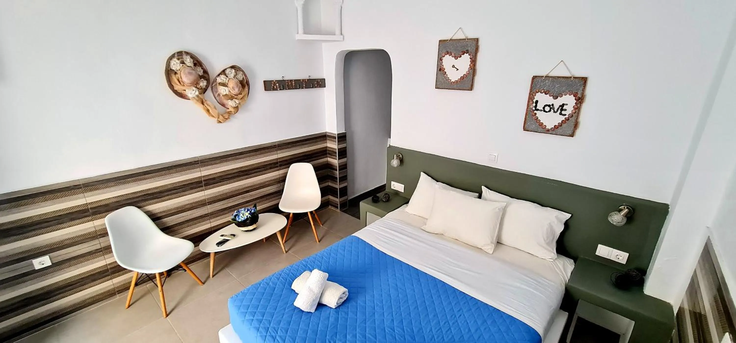 Photo of the whole room, Bed in Villa Anto
